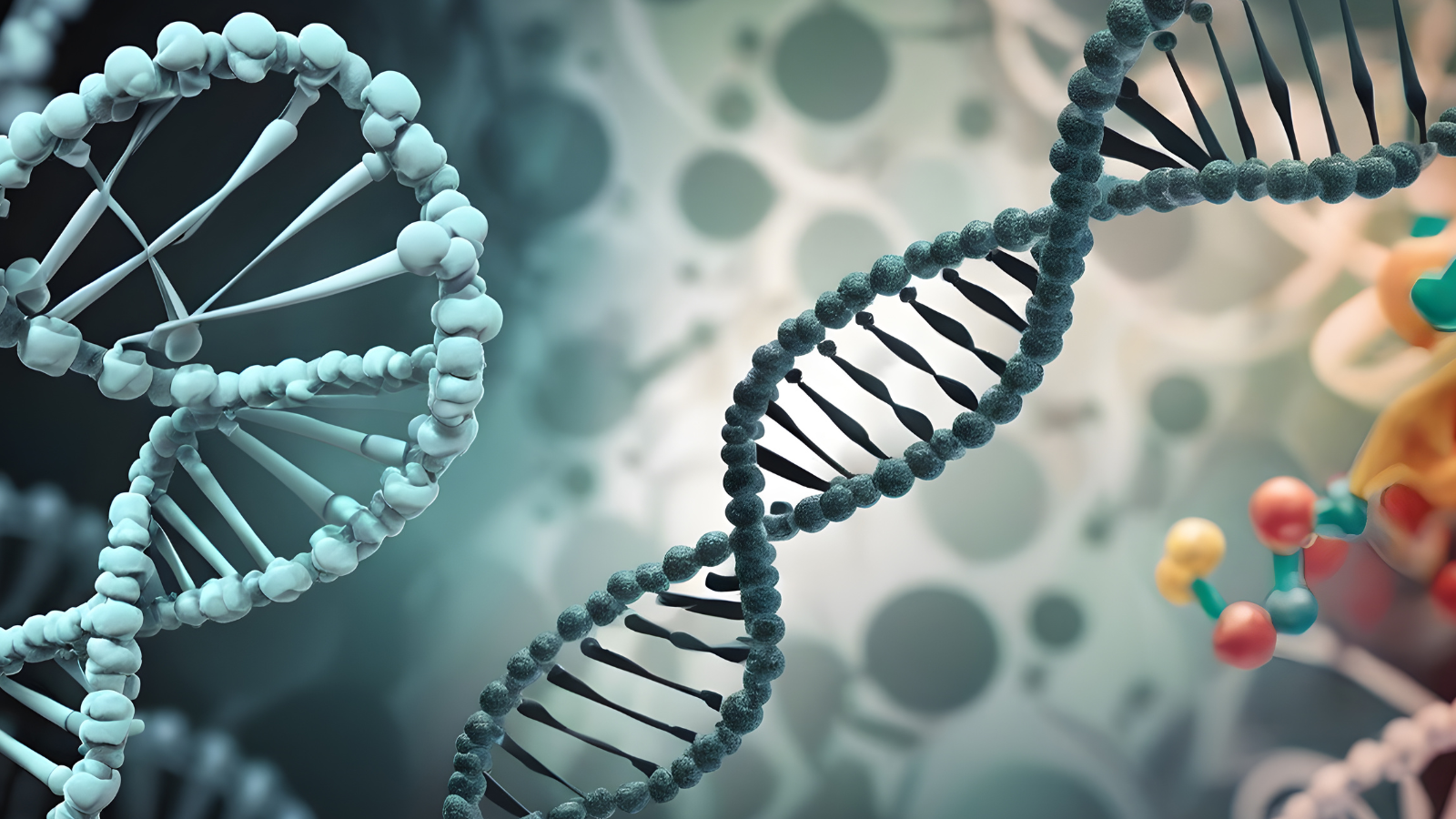 Một số đột biến gen cụ thể có thể làm tăng khả năng nhạy cảm với bệnh