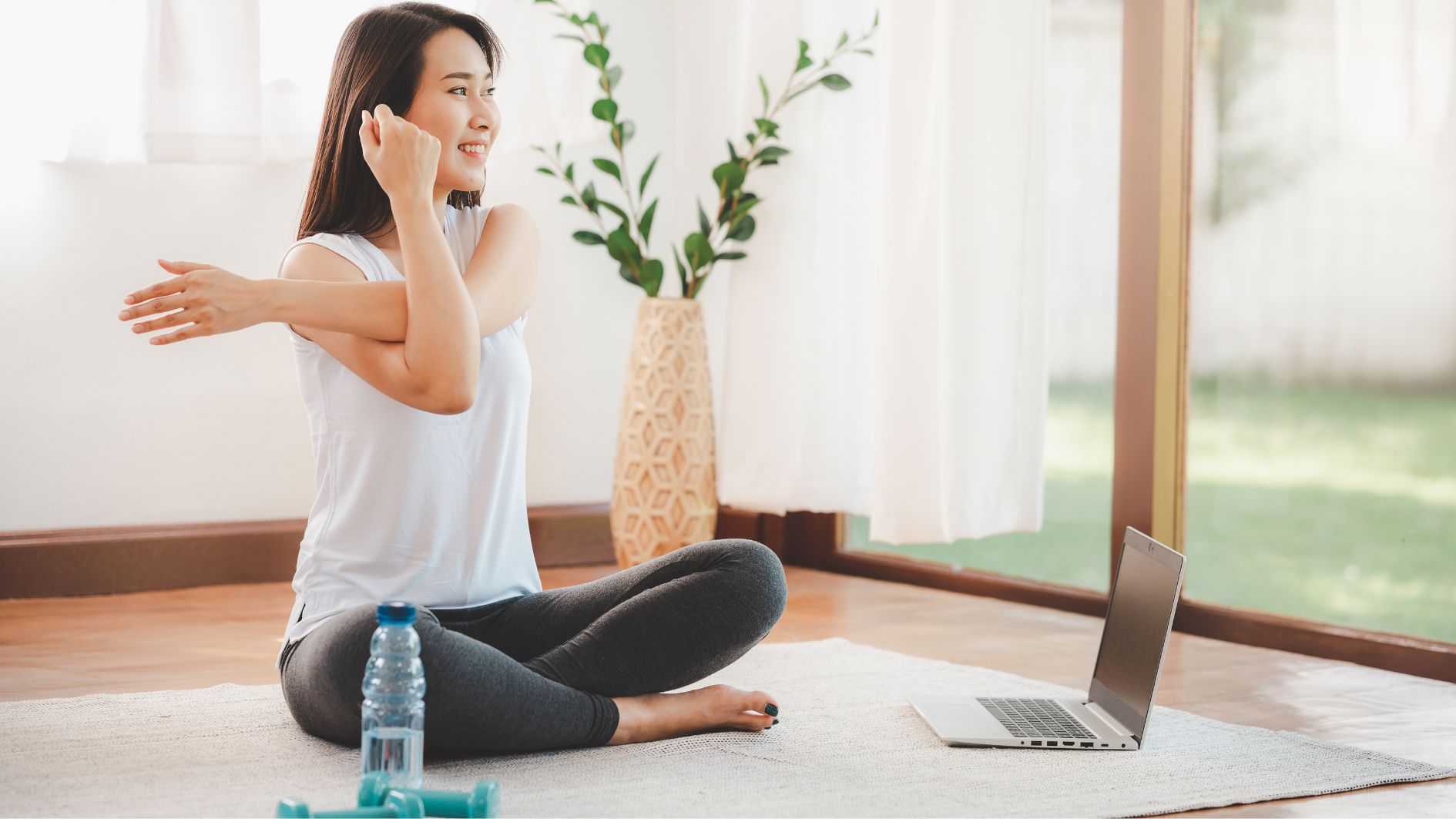 Duy trì thói quen vận động hàng ngày