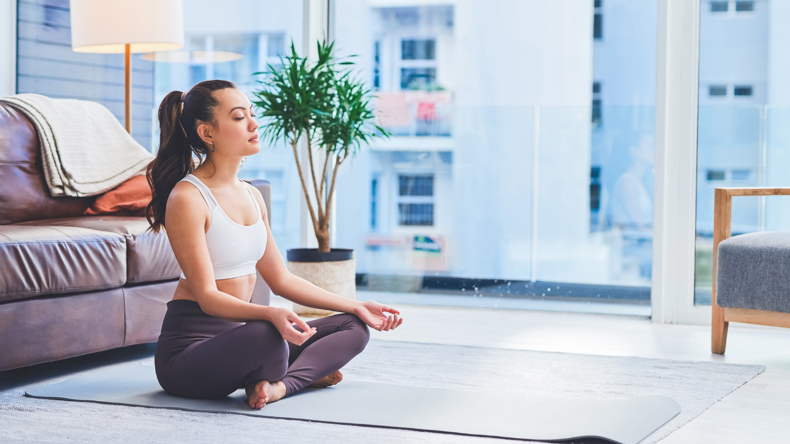 Tránh lo âu thái quá thông qua thiền định