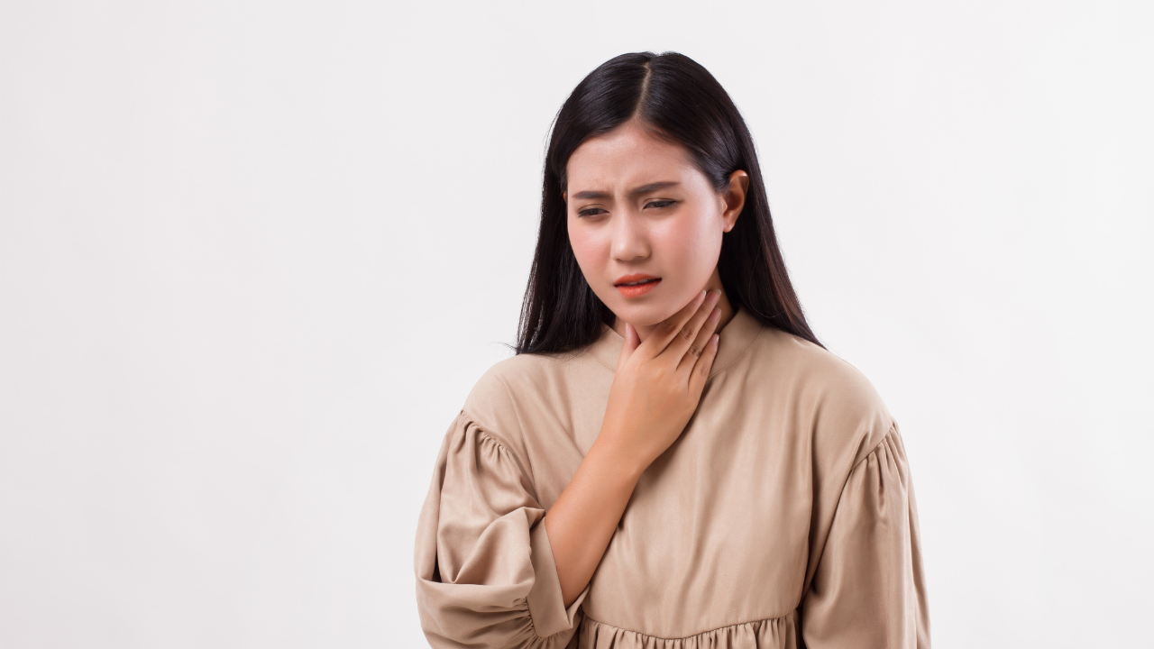 Bệnh nhân bị viêm họng cấp có nguy hiểm không? 4