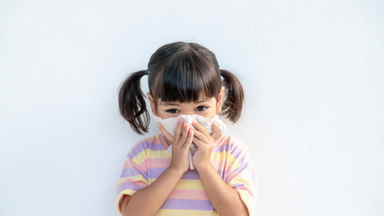 Bệnh nhân bị viêm mũi dị ứng nên làm gì? 2
