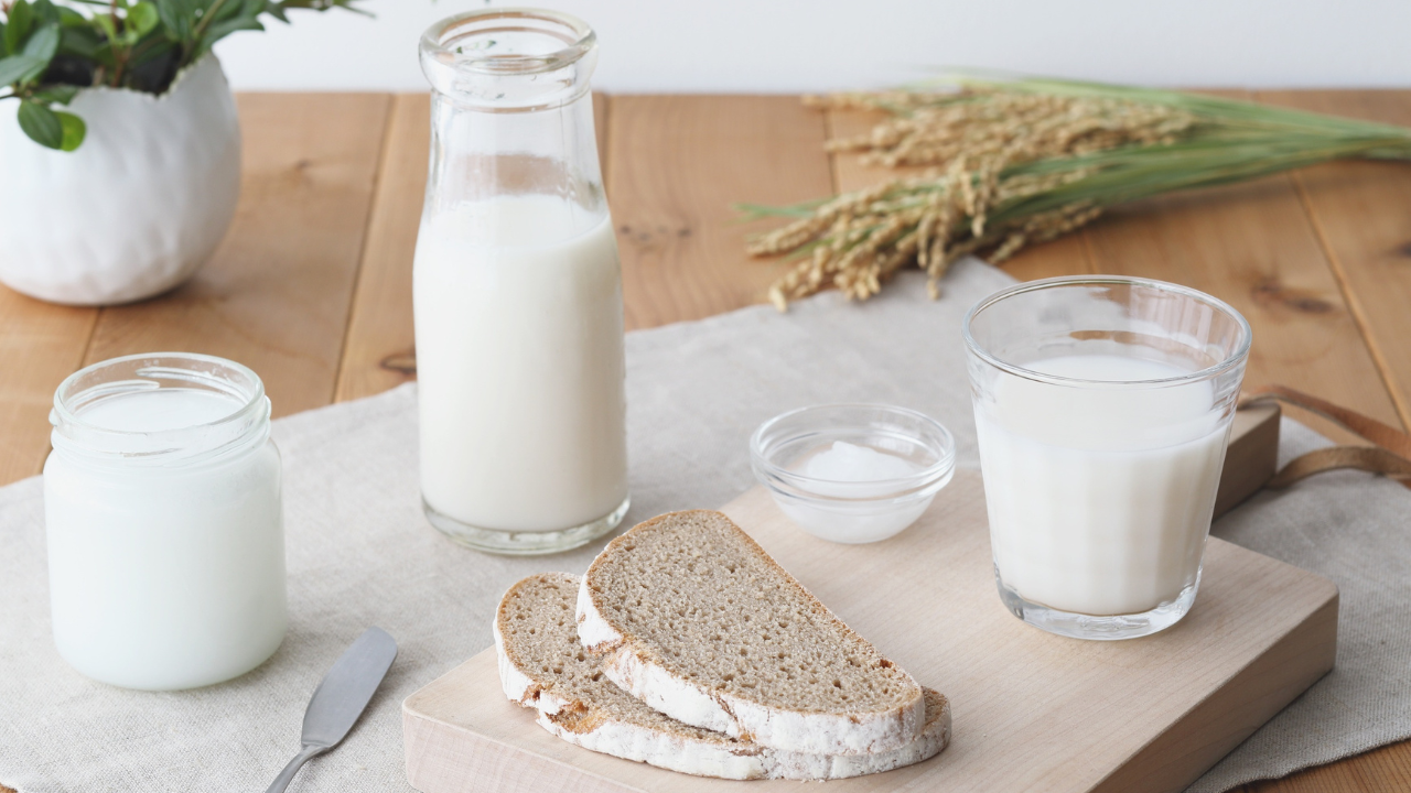 Bệnh nhân ung thư thực quản nên bổ sung sữa và các thực phẩm từ sữa