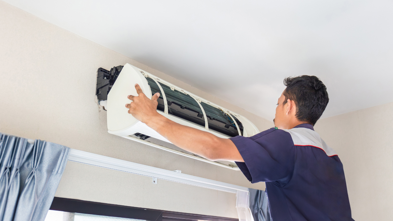 Bệnh nhân viêm xoang có nên ngủ máy lạnh không? 1