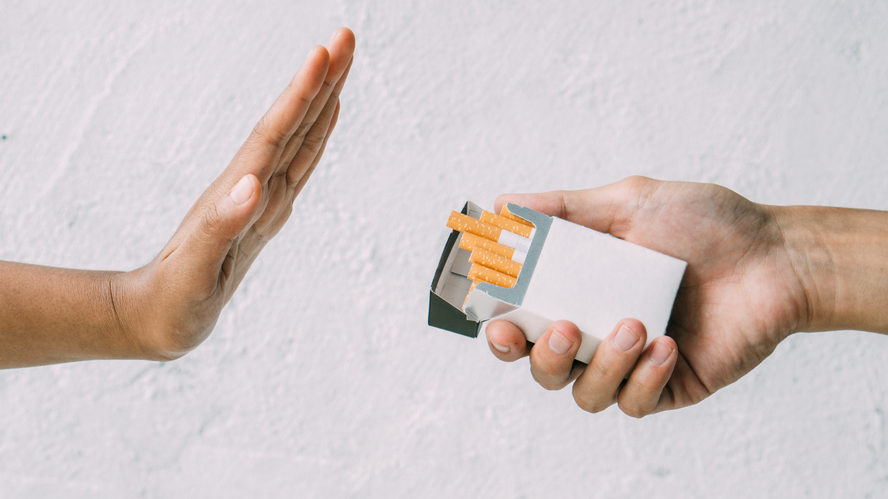 Bỏ thuốc lá để phòng ngừa cơn nhồi máu cơ tim tái phát