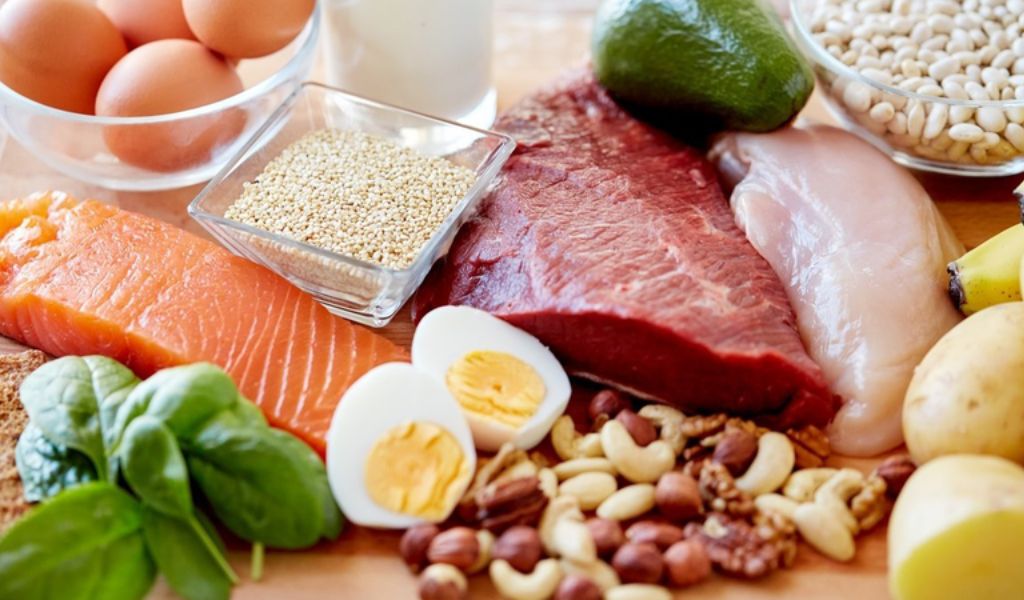 Bệnh phổi tắc nghẽn mạn tính nên ăn gì để mau hồi phục 1