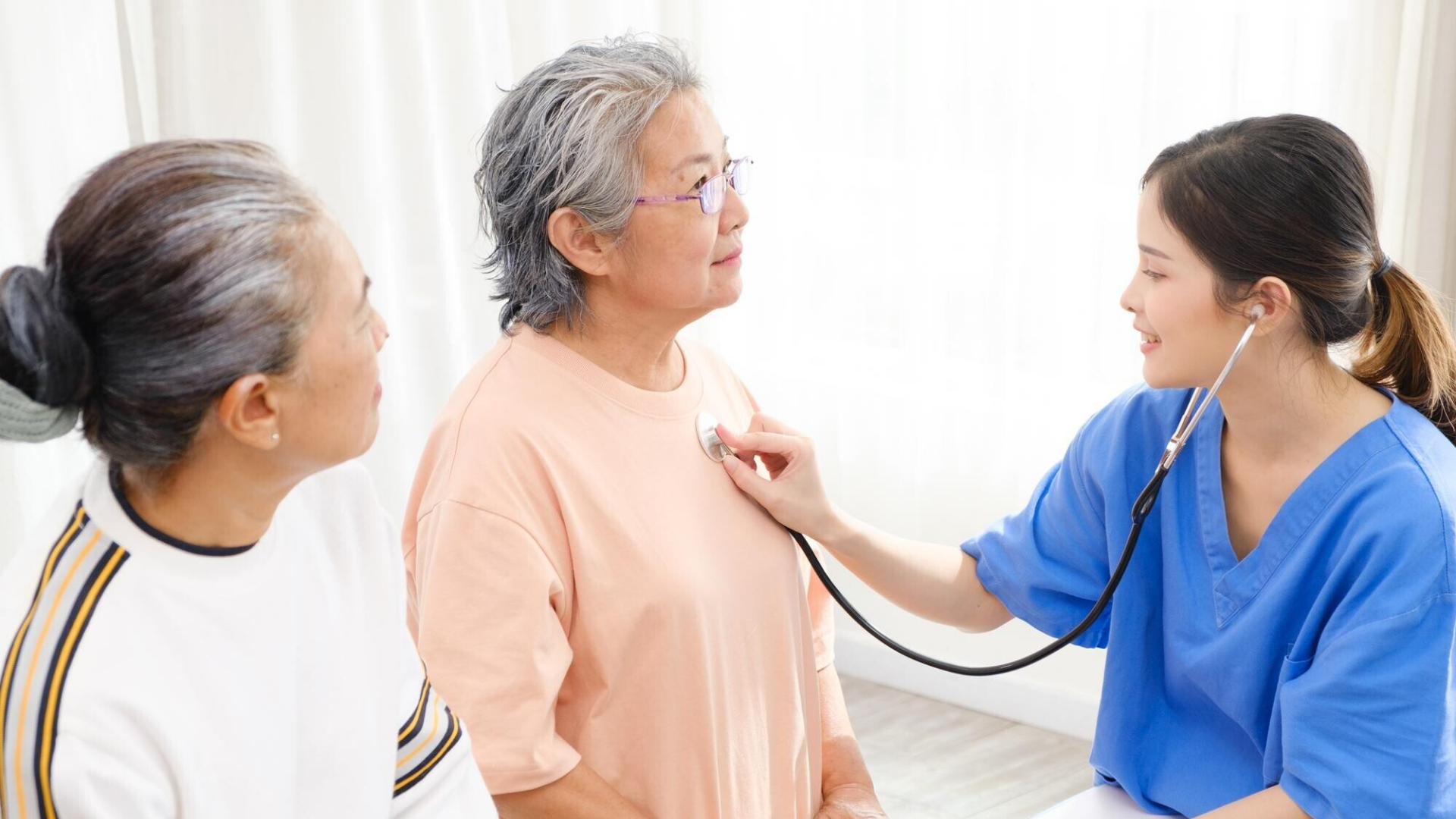 Người bệnh suy tim cần được gia đình, bạn bè đồng hành, động viên