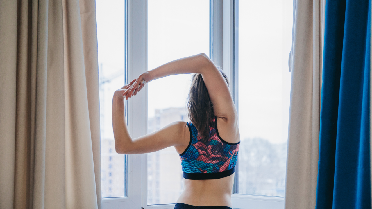 Duy trì thói quen vận động và nâng cao sức khỏe thể trạng