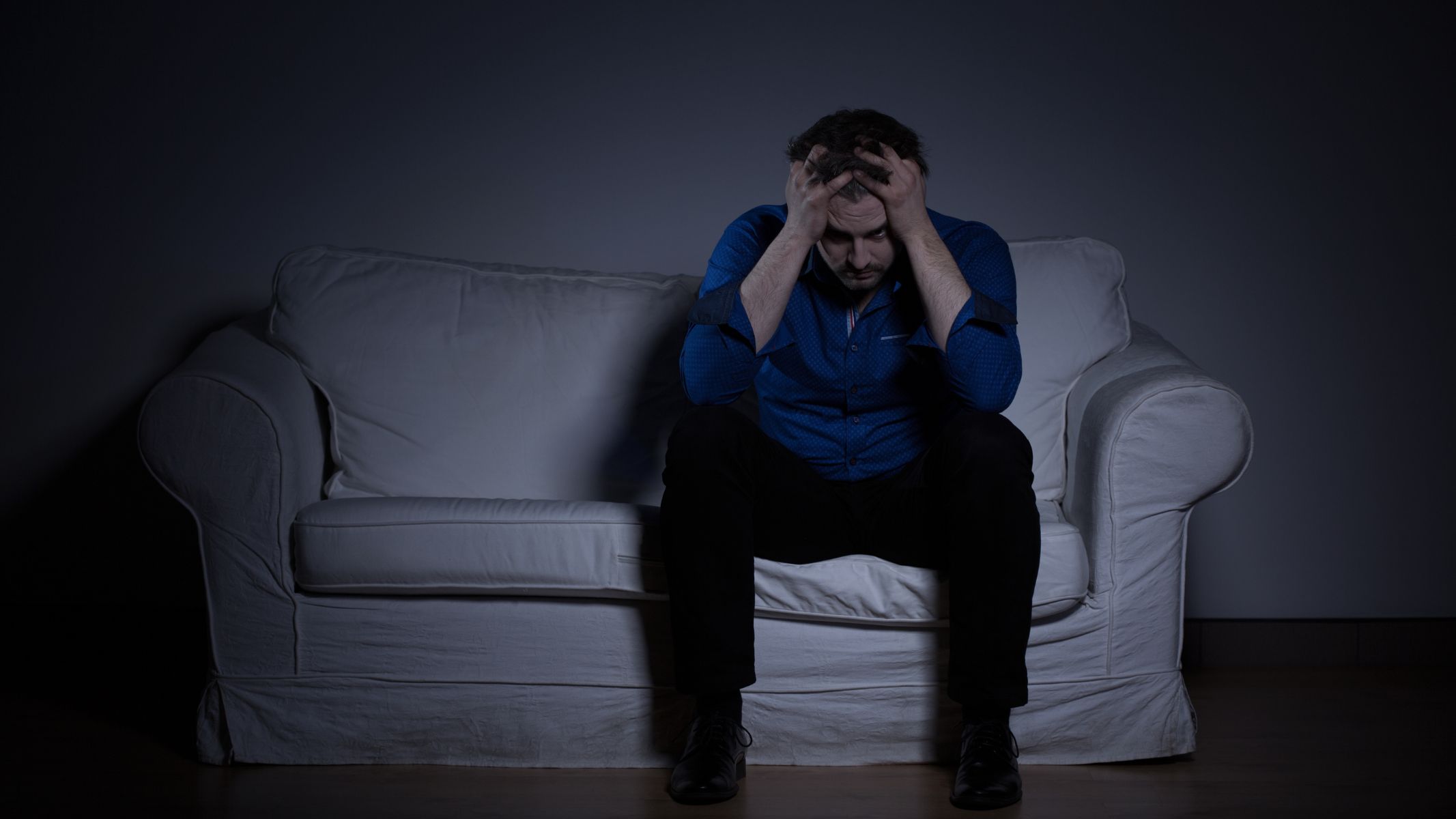 Người có người thân trong gia đình từng bị trầm cảm hoặc lo âu thường có nguy cơ cao hơn