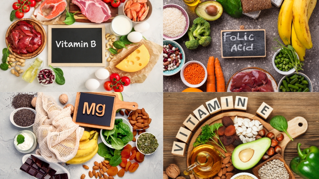 Những loại thực phẩm bệnh tê bì chân tay nên ăn