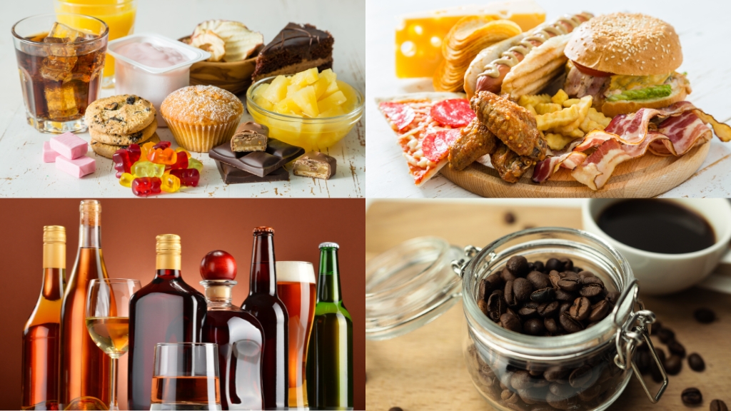 Những loại thực phẩm bệnh tê bì chân tay cần tránh