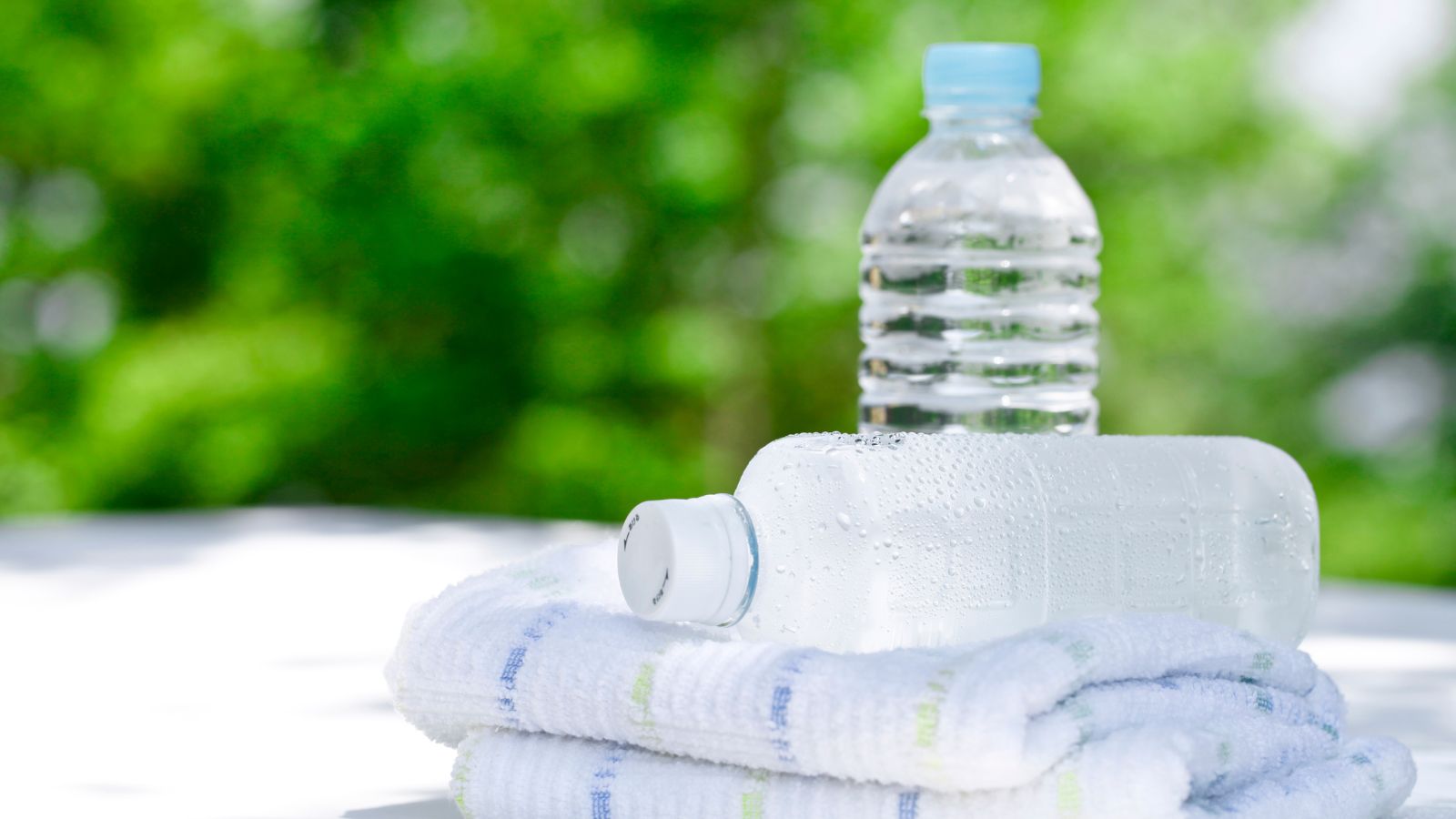 Khi bị tiêu chảy, việc bù nước là việc thực sự cần thiết