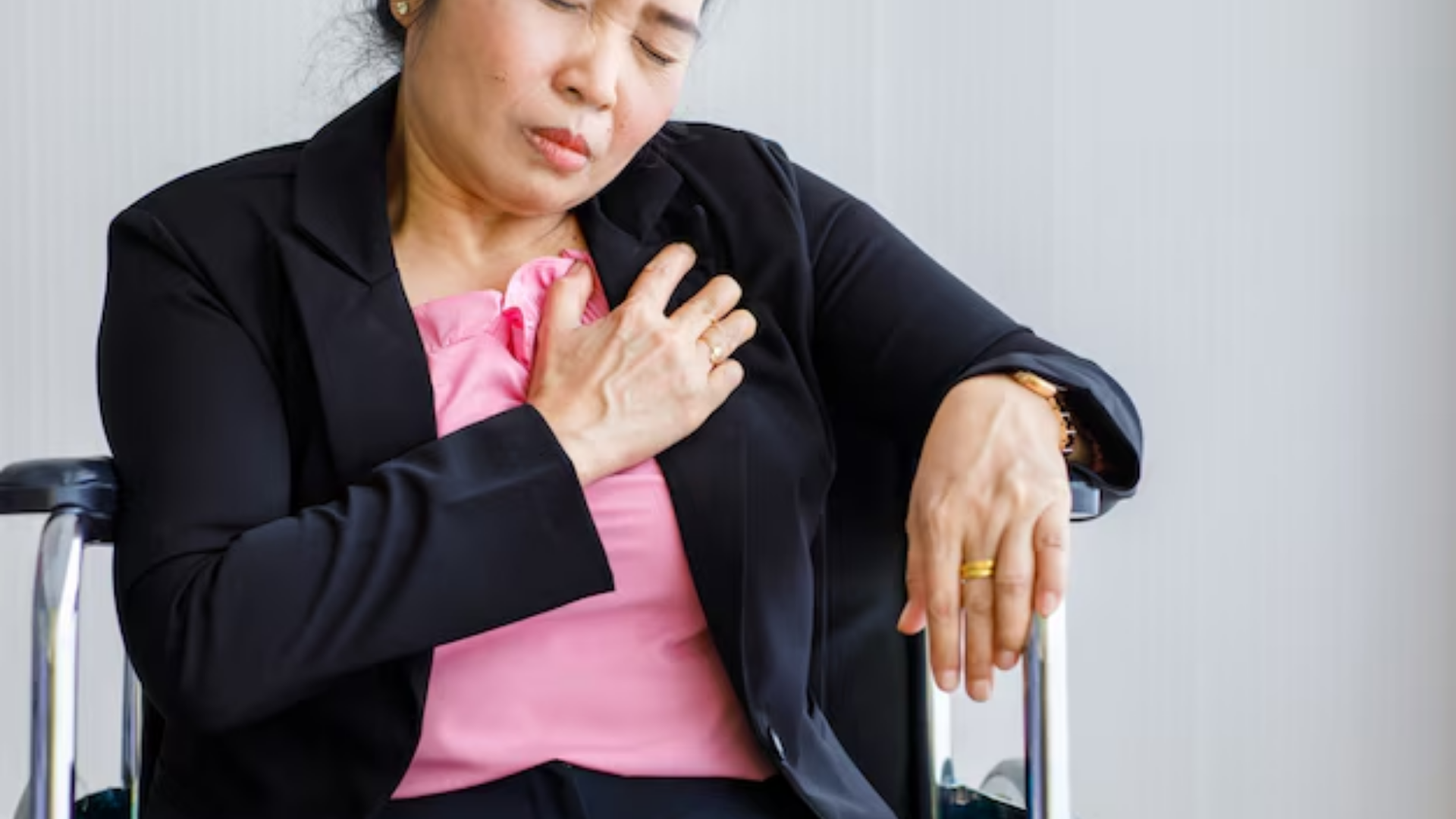 Bệnh ung thư phổi di căn hạch ở cổ 3
