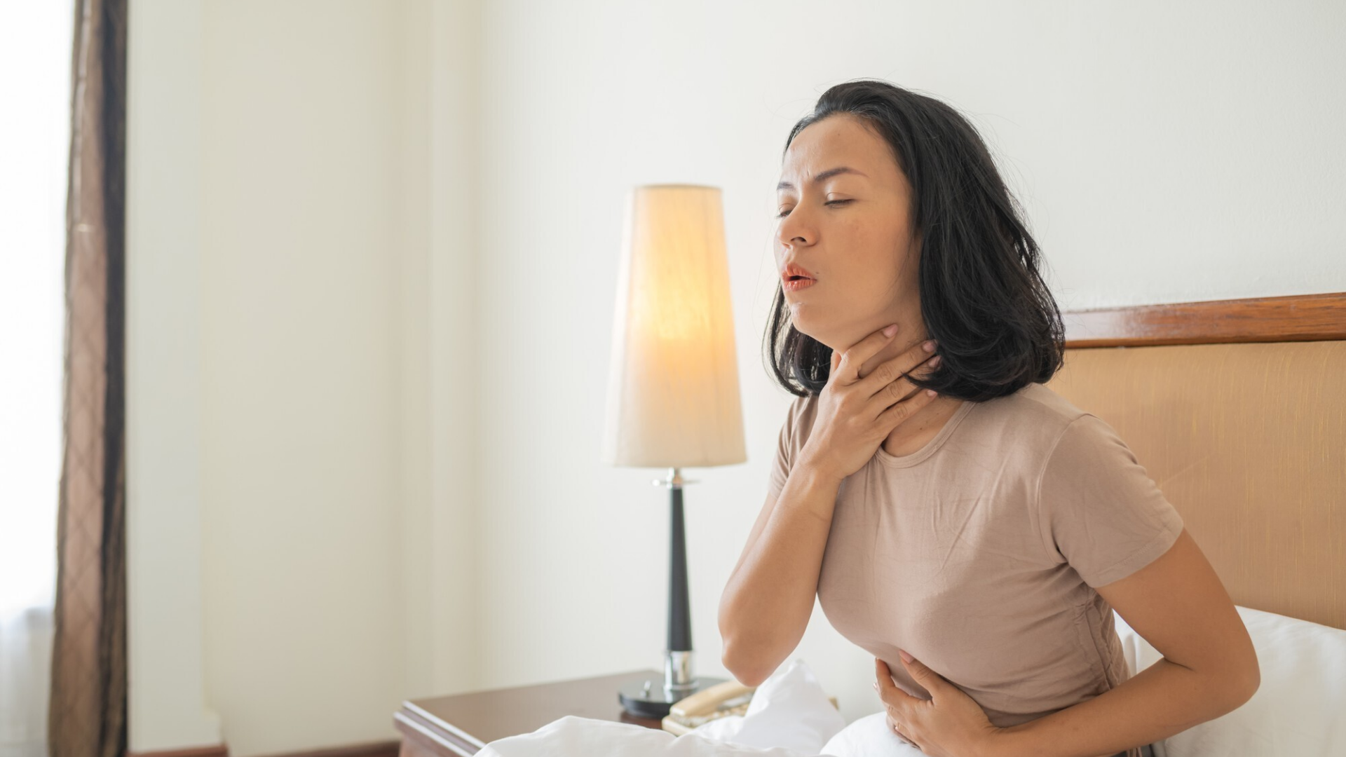 Bệnh ung thư phổi di căn hạch ở cổ 1