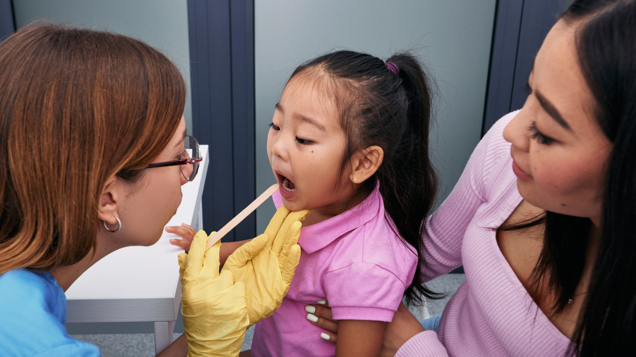 Bệnh viêm họng hạt có nguy hiểm không? 1