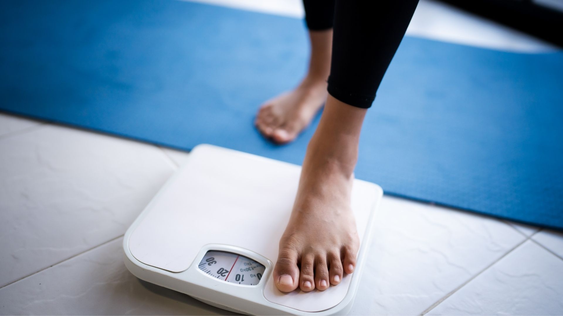 Người bệnh nên đi khám khi có tình trạng giảm cân bất thường