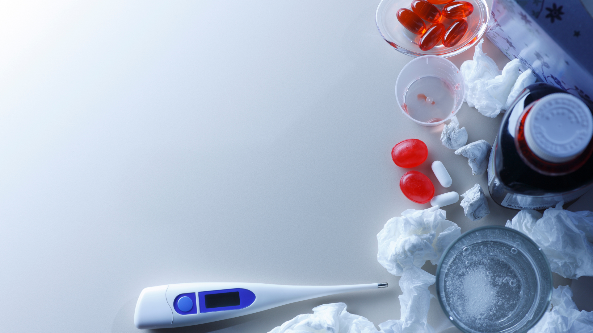 Các loại test nhanh liên quan đến cảm cúm