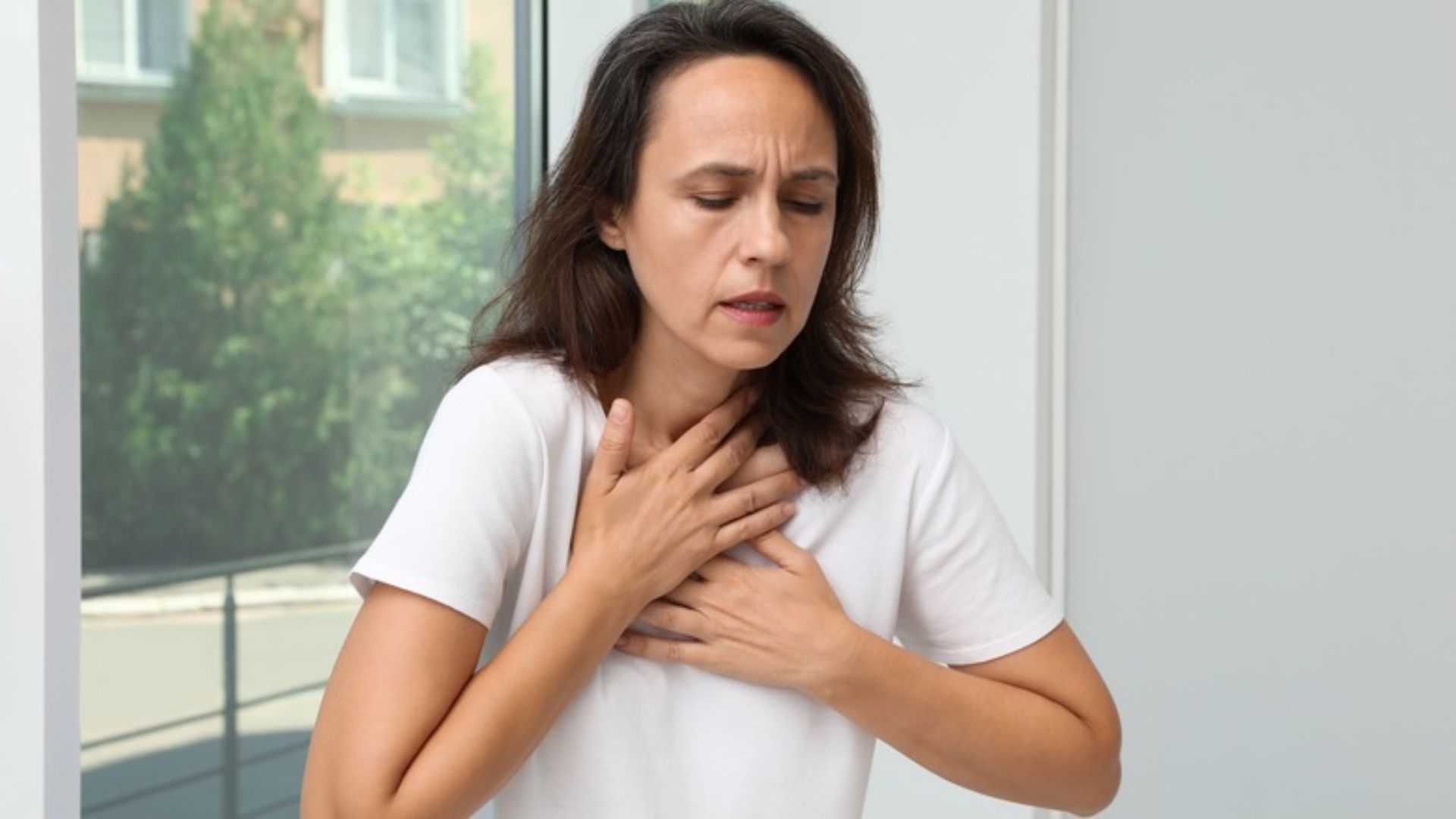 Truyền nước không đúng chỉ định có thể dẫn đến sốc phản vệ