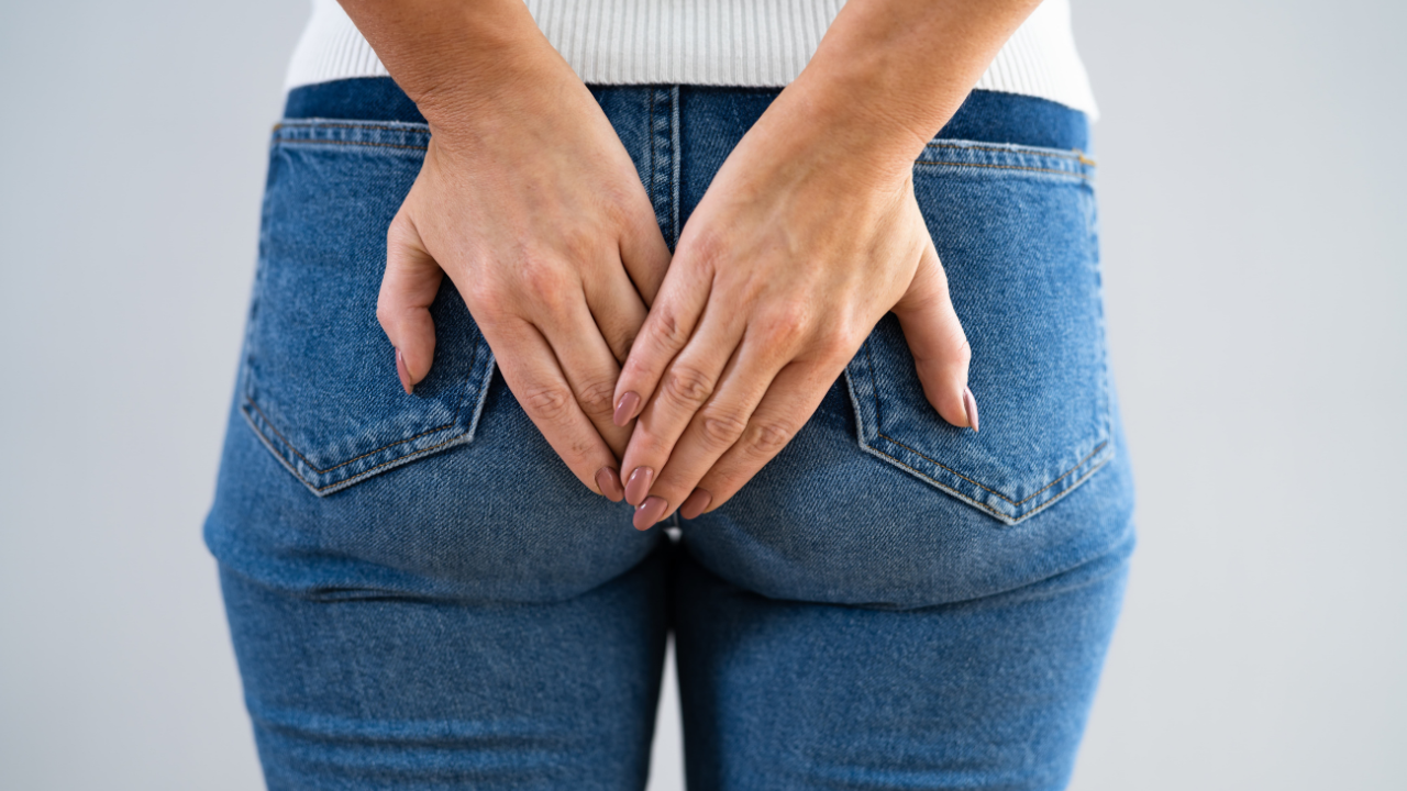 Bị chảy máu hậu môn nhưng không đau do đâu? 1