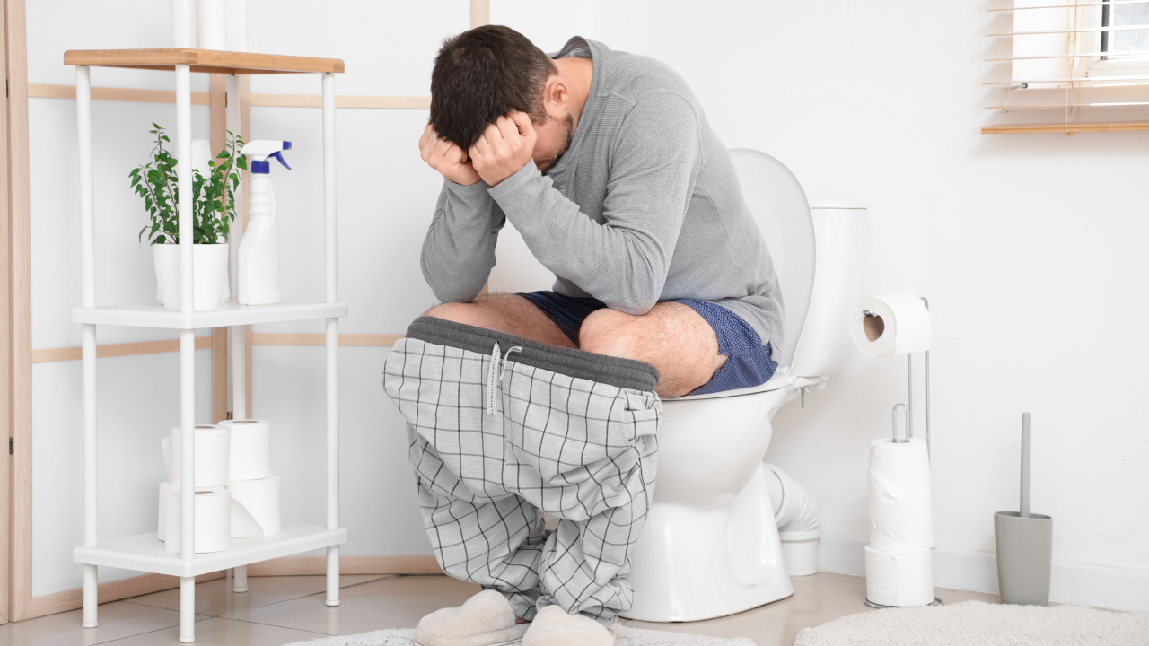 Bị chảy máu hậu môn nhưng không đau do đâu? 2