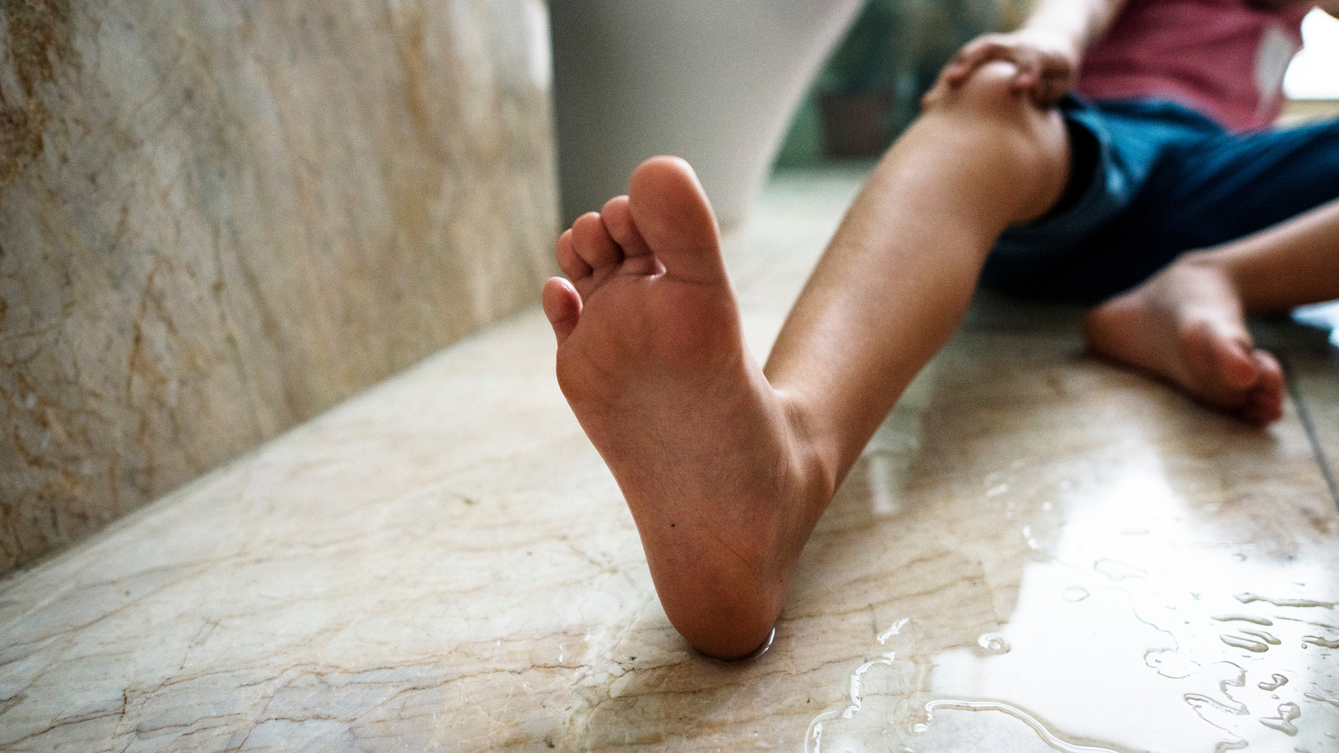 Hay bị chuột rút ngón chân liệu có ổn về lâu dài?