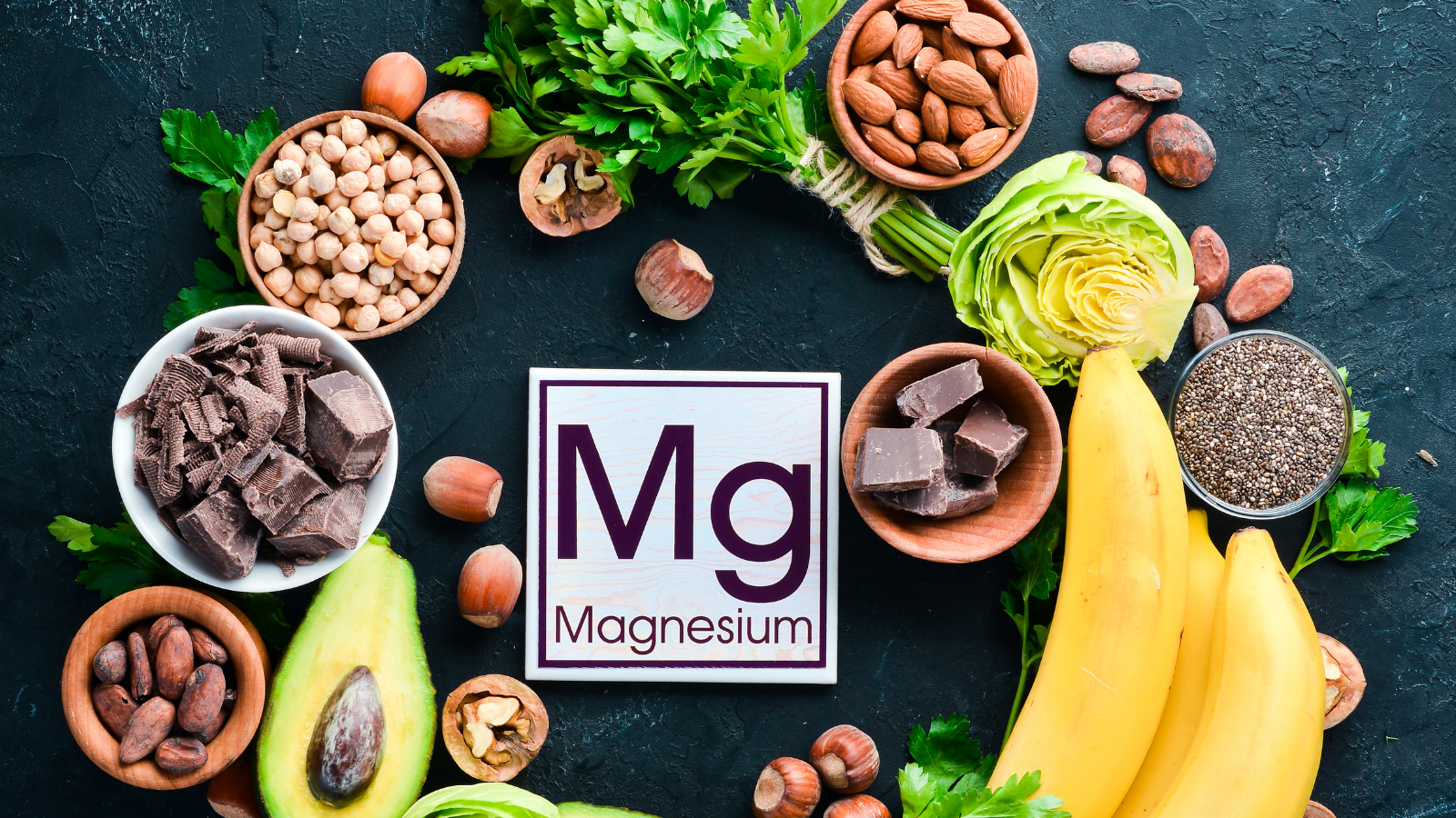 Bổ sung dinh dưỡng đầy đủ giúp phòng ngừa chuột rút