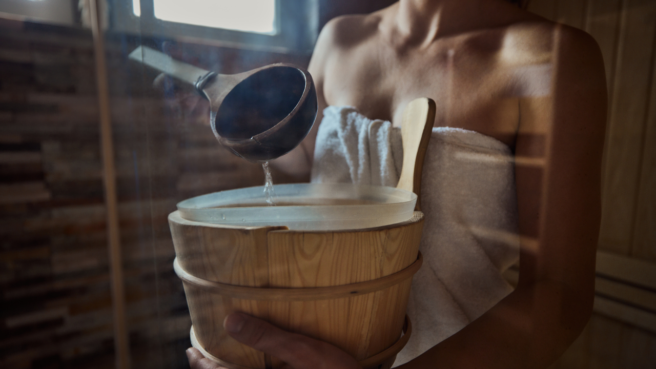 Bị Covid-19 có nên xông hơi hay không? 4