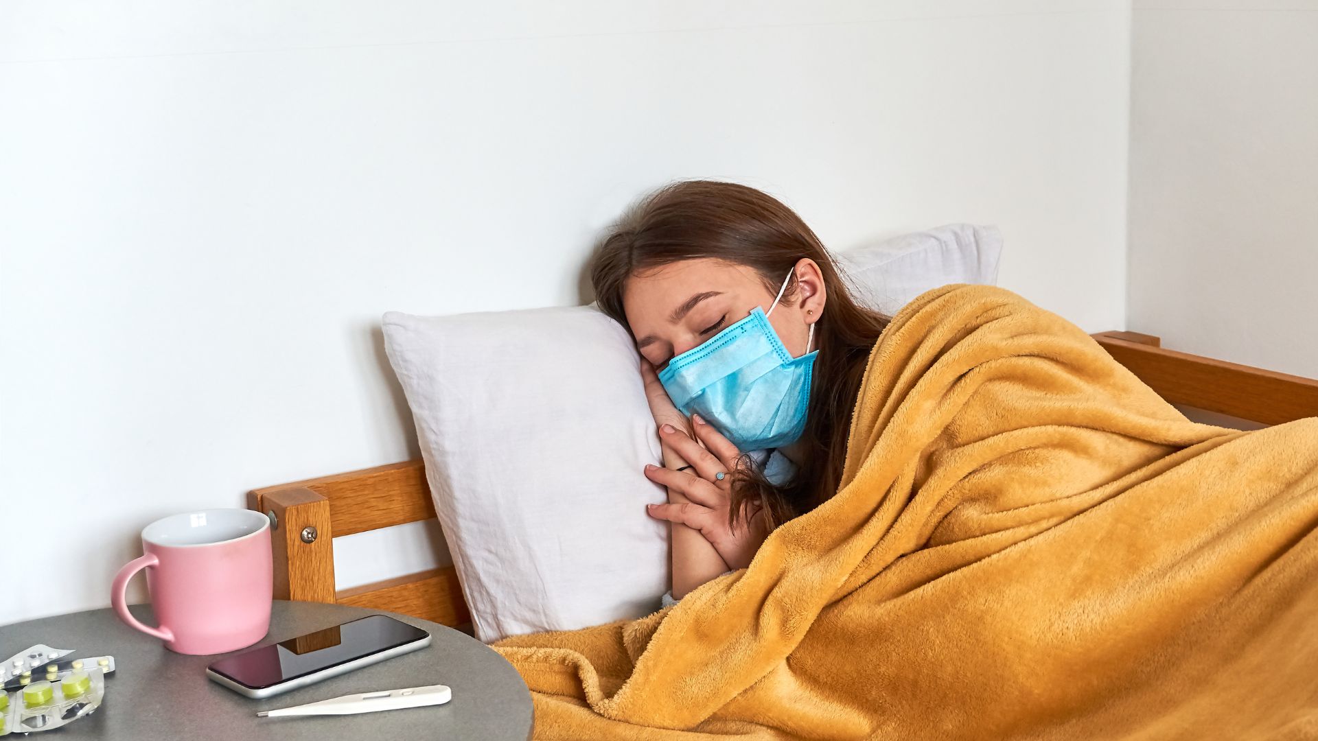 Chăm sóc đúng cách giúp cơ thể nhanh hồi phục khi mắc Covid