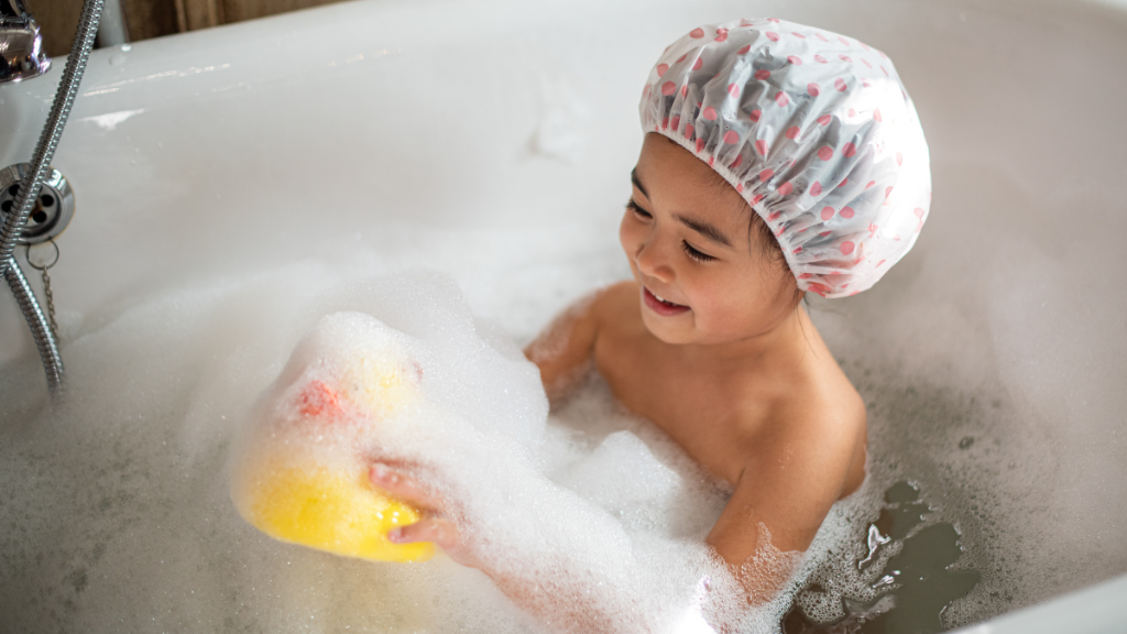 Bệnh nhân bị cúm A có tắm gội được không? 1