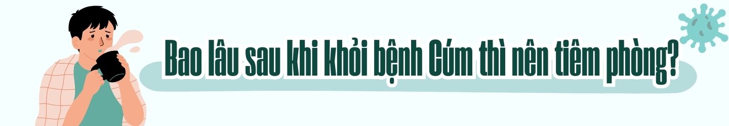 Bị cúm rồi có cần tiêm nữa không? Sự thật nhiều người dễ bỏ qua 4