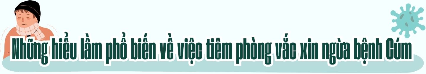 Bị cúm rồi có cần tiêm nữa không? Sự thật nhiều người dễ bỏ qua 6