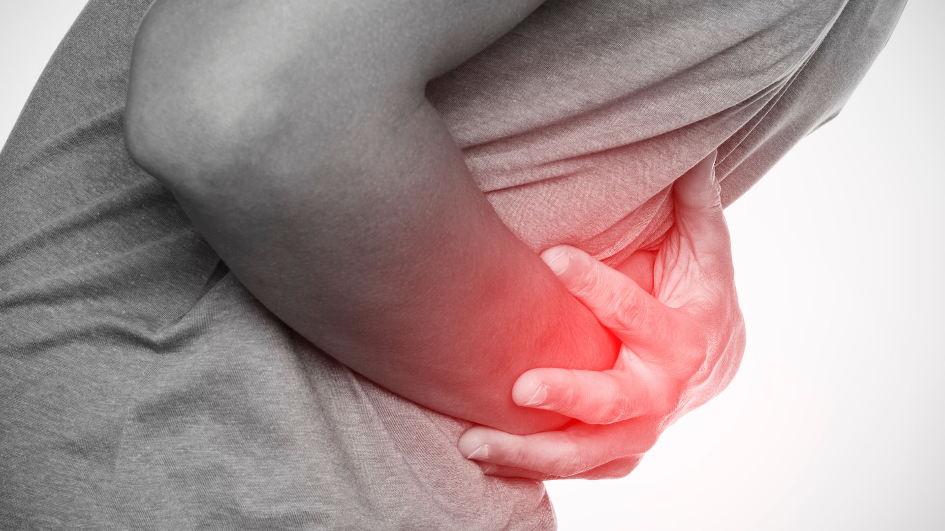 Bị đau bụng dưới bên trái ở nam có nguy hiểm không
