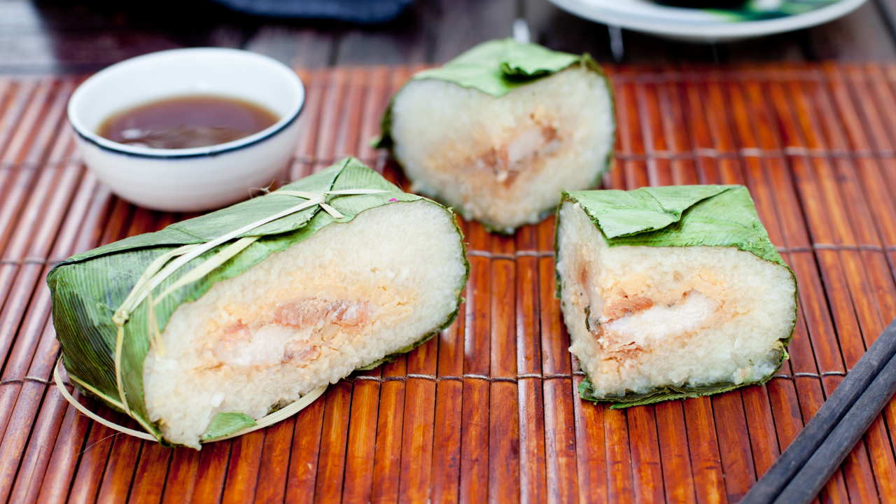 Bị đau dạ dày ăn bánh chưng được không? 5