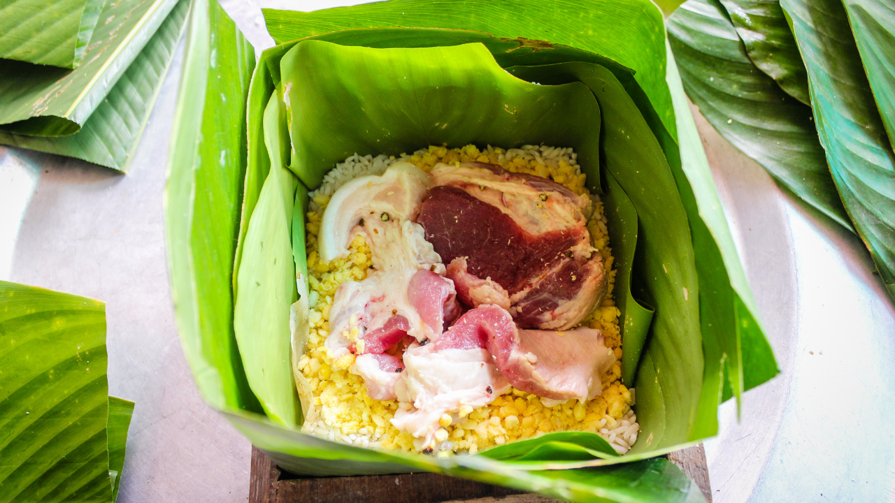 Bị đau dạ dày ăn bánh chưng được không? 4