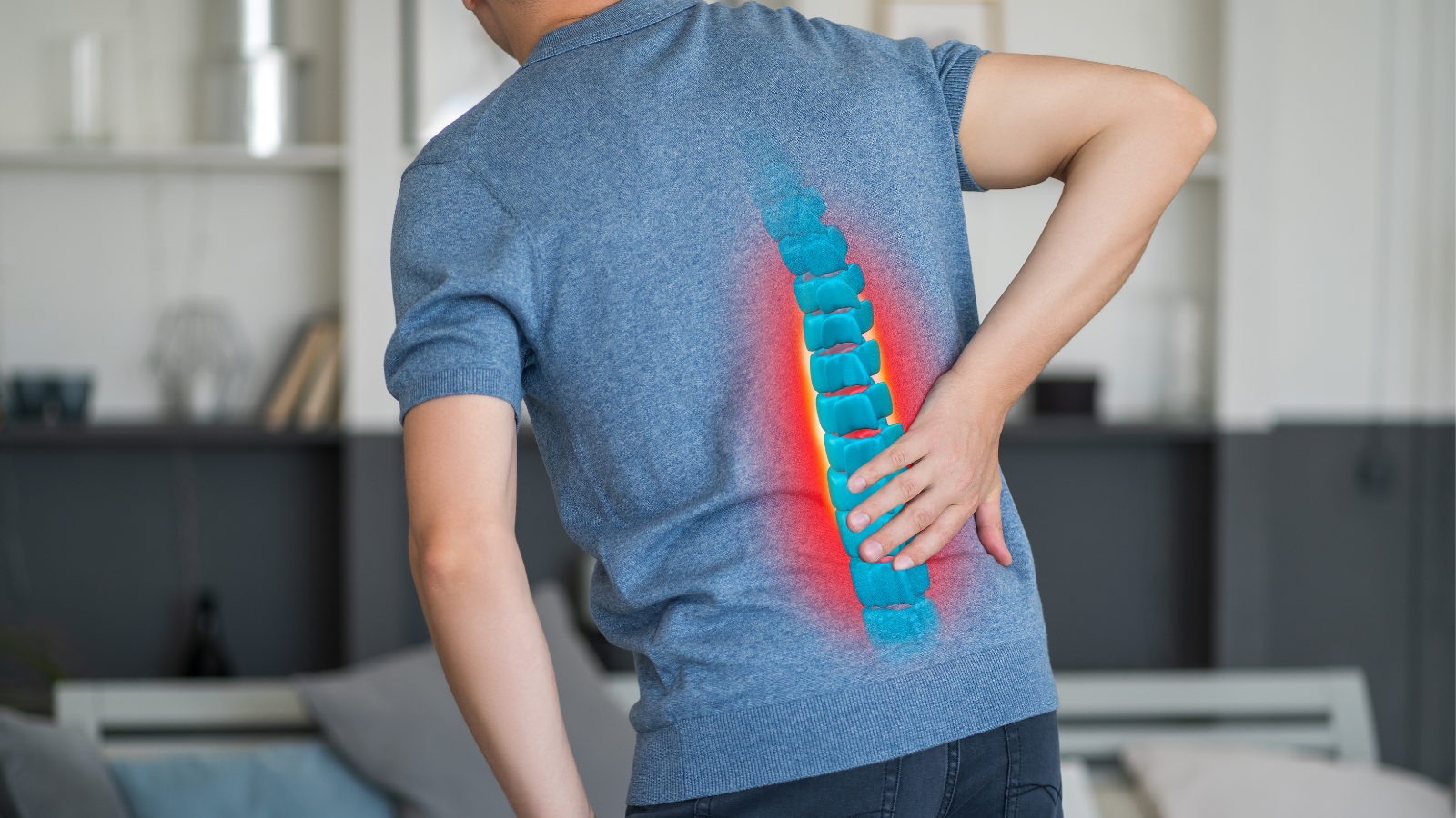 Nhiều người không biết mình mắc bệnh loãng xương