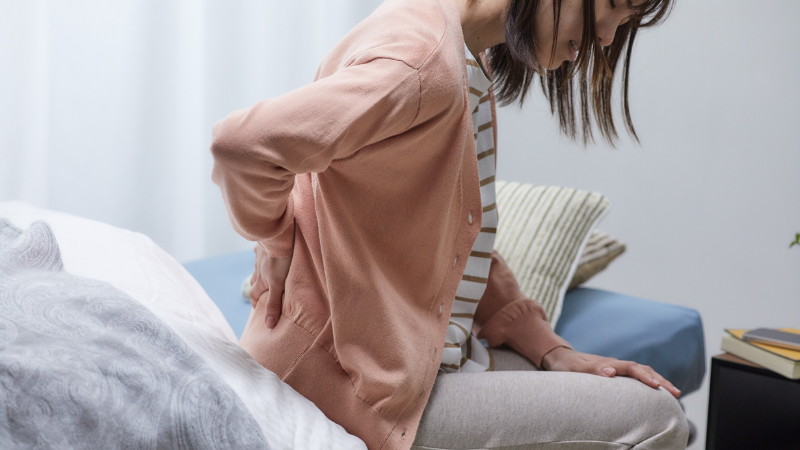 Thói quen hằng ngày giúp giảm nguy cơ đau thắt lưng