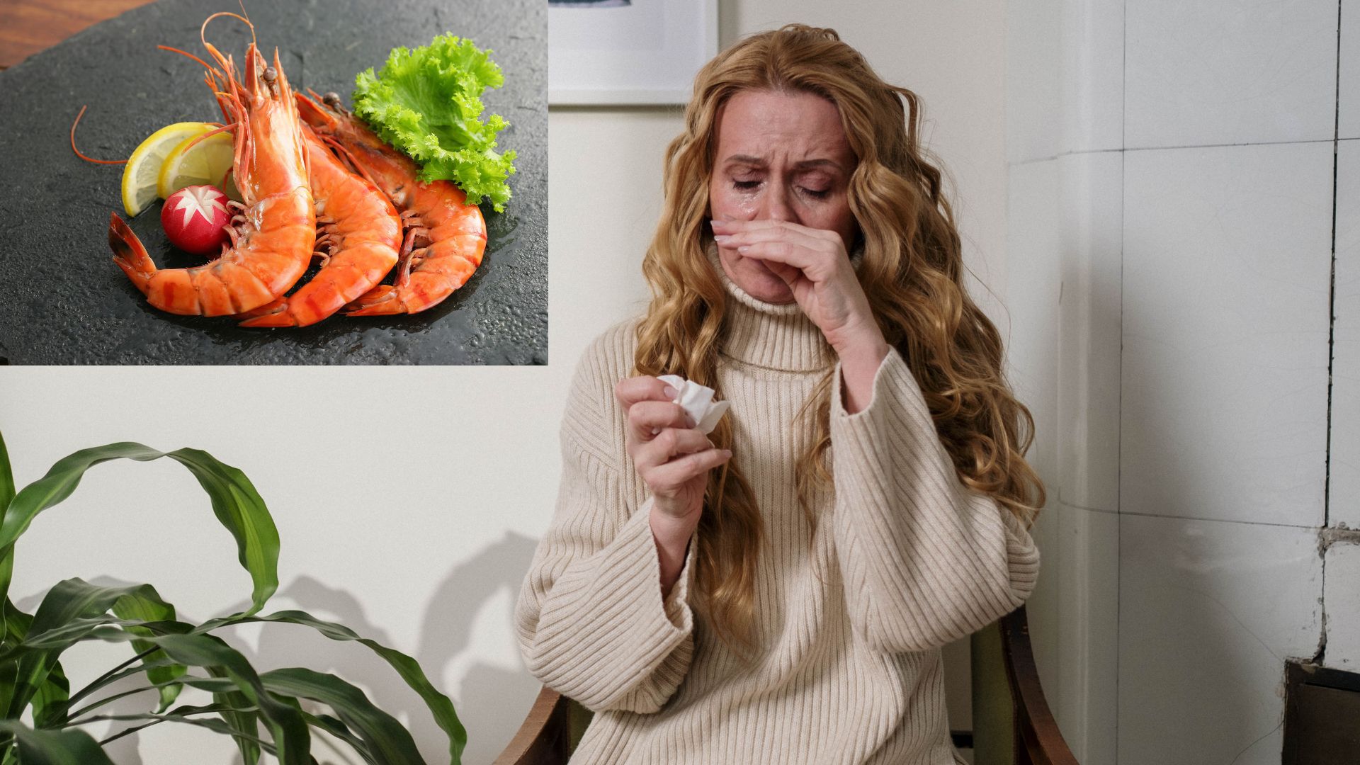 Bị dị ứng tôm nên làm gì? Cách xử lý an toàn không phải ai cũng biết 1