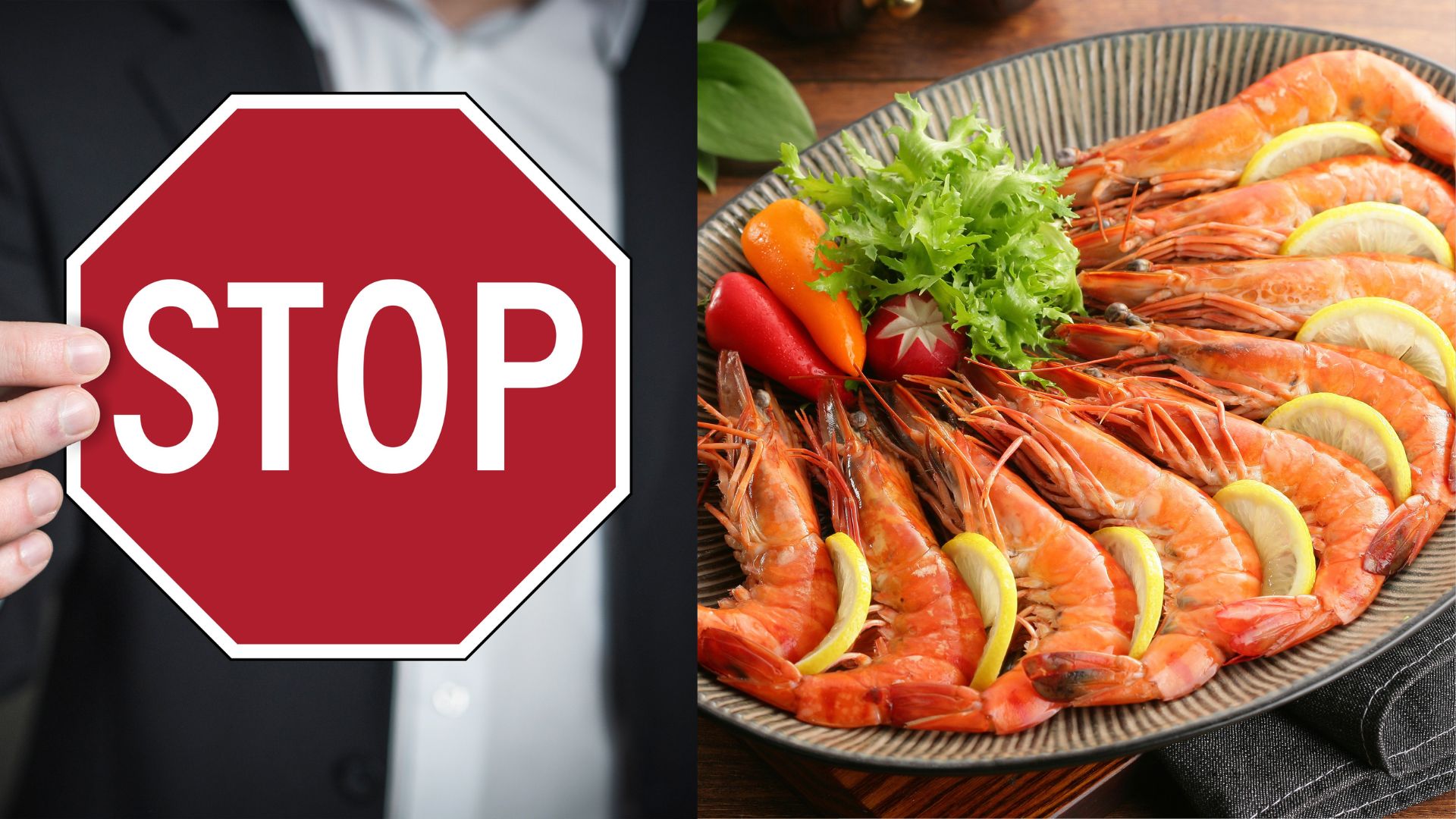 Bị dị ứng tôm nên làm gì? Cách xử lý an toàn không phải ai cũng biết 3