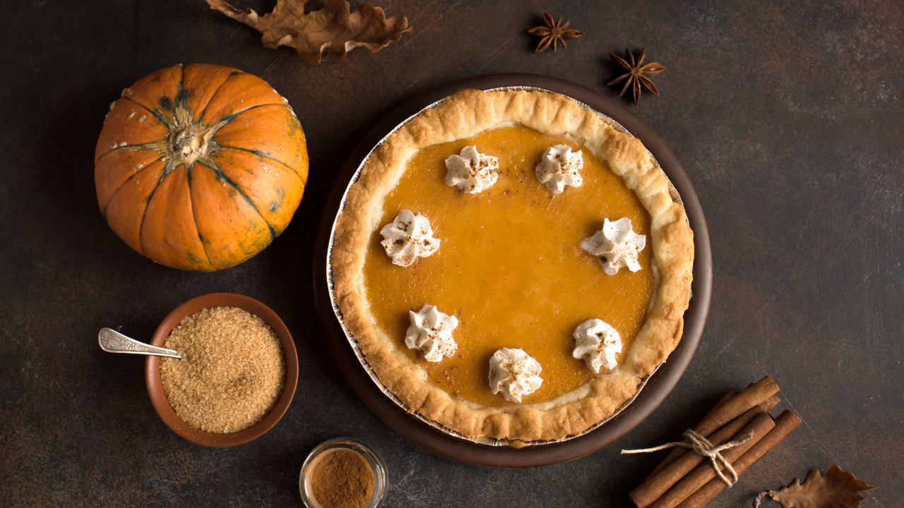 Bí đỏ là thực phẩm ít calo với nhiều dưỡng chất quan trọng