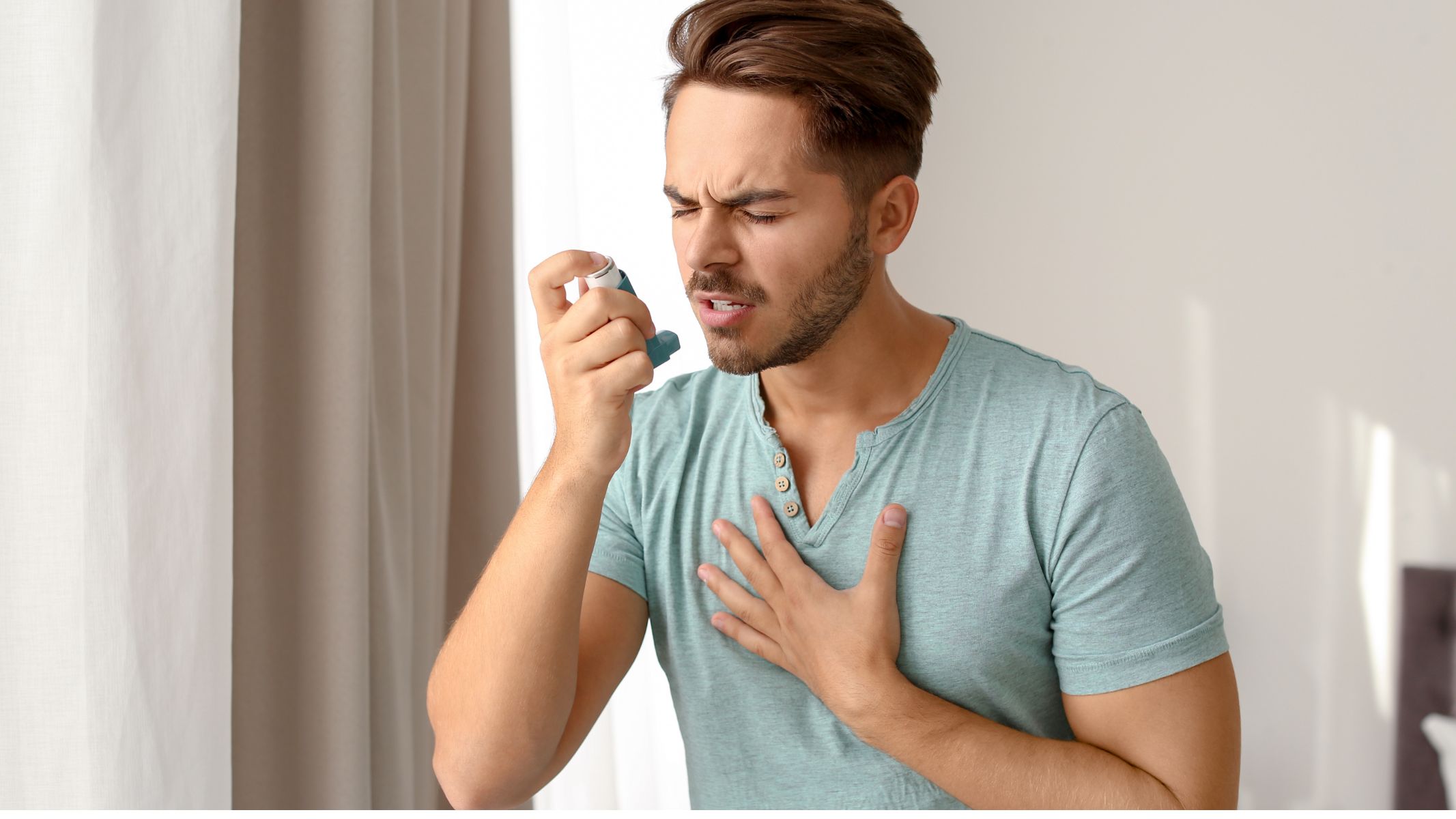 Bị hen suyễn khó thở nên làm gì? Cách xử trí khi bị khó thở 2