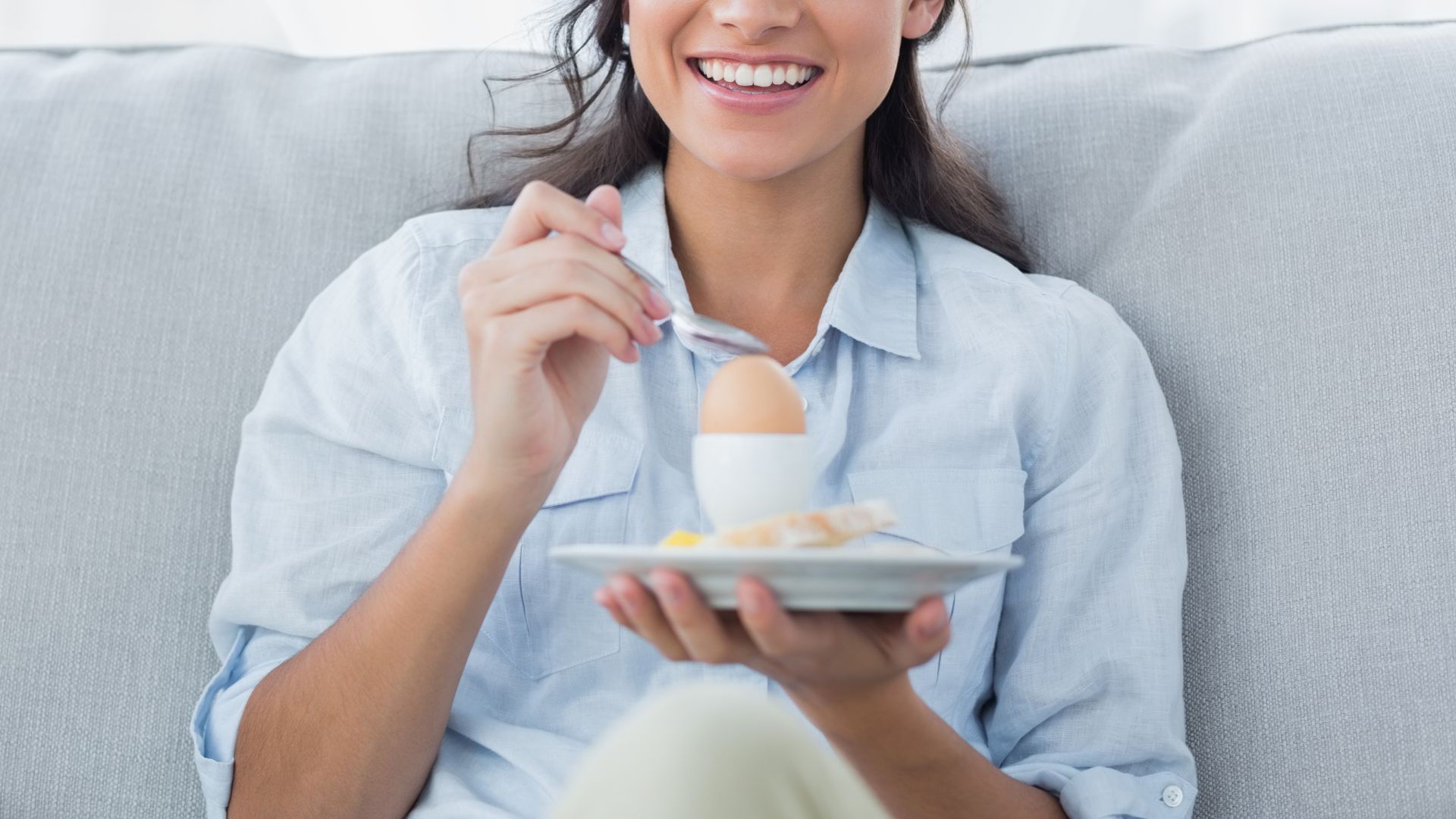 Bị mụn nhọt có nên ăn trứng không? Lợi hay hại cho làn da? 4