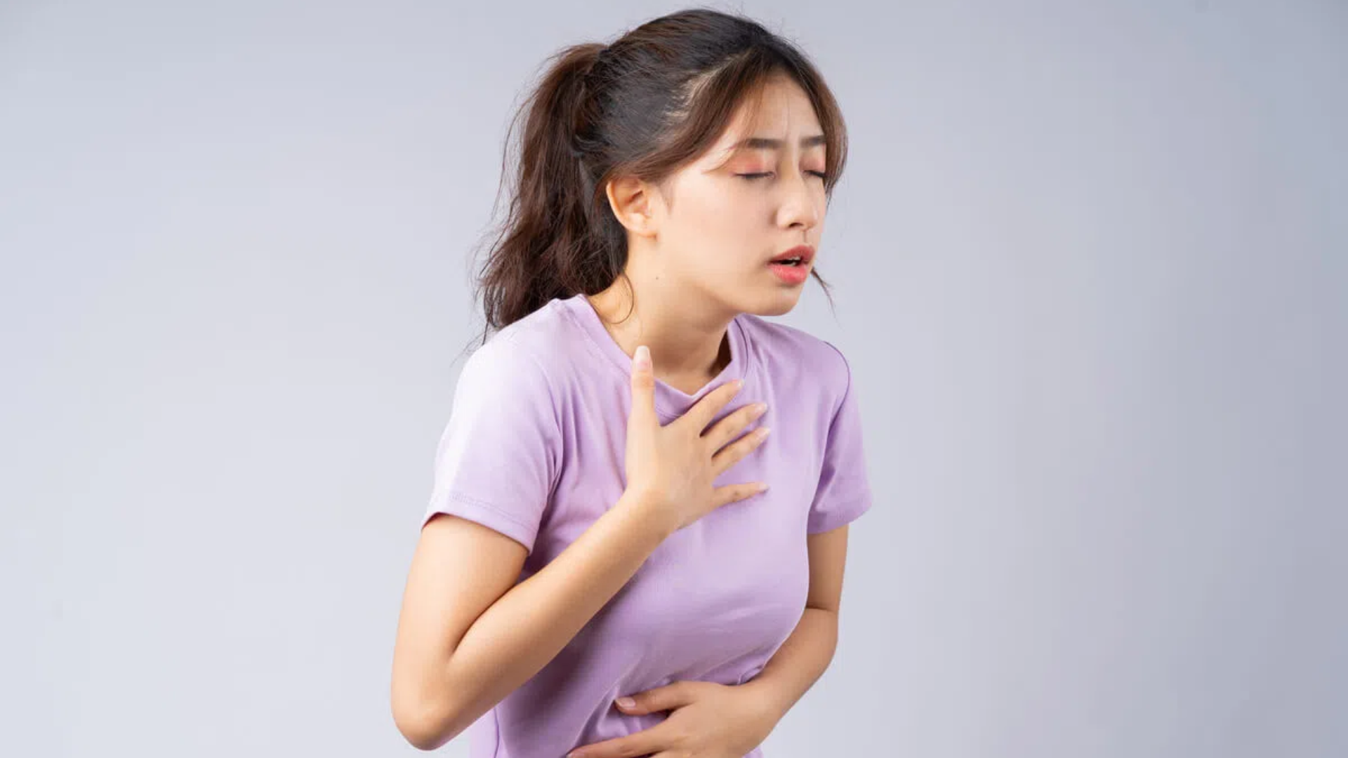 Đừng chủ quan nếu nấc cụt dai dẳng bởi nguyên nhân có thể bắt nguồn từ trào ngược dạ dày - thực quản