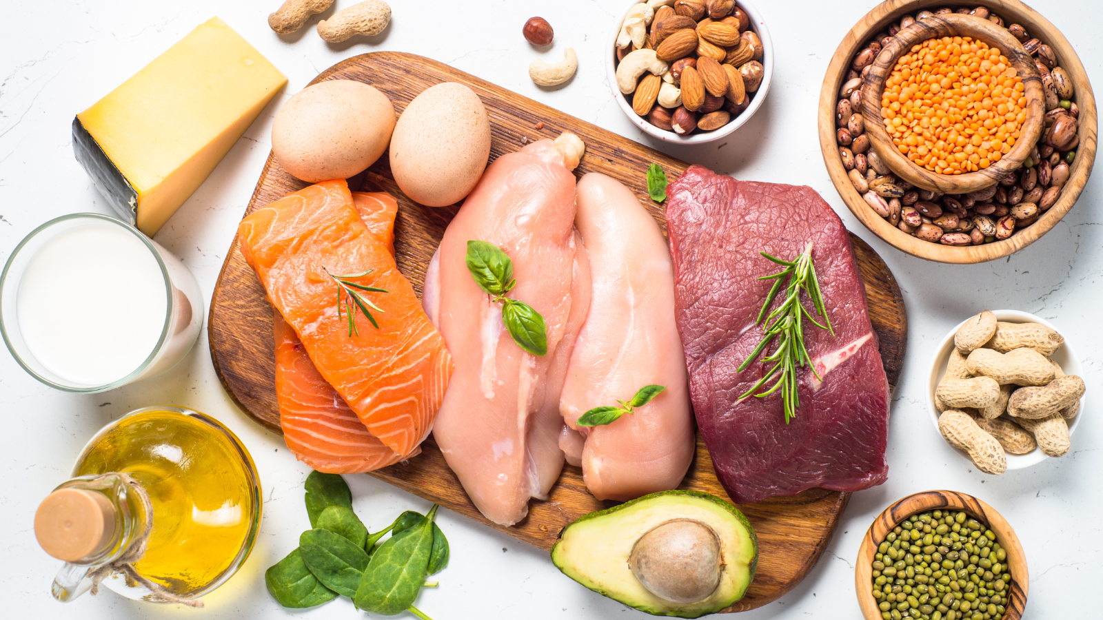 Bị nấm Candida nên ăn gì?