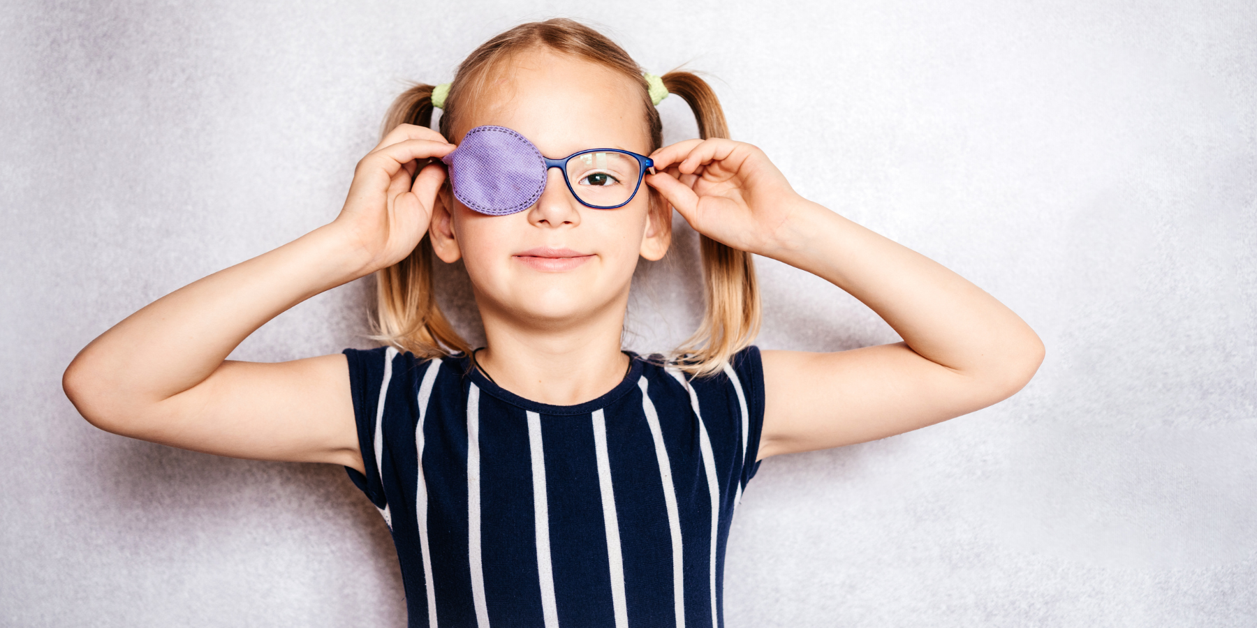 Liệu pháp che mắt là một trong những liệu pháp điều trị nhược thị phổ biển