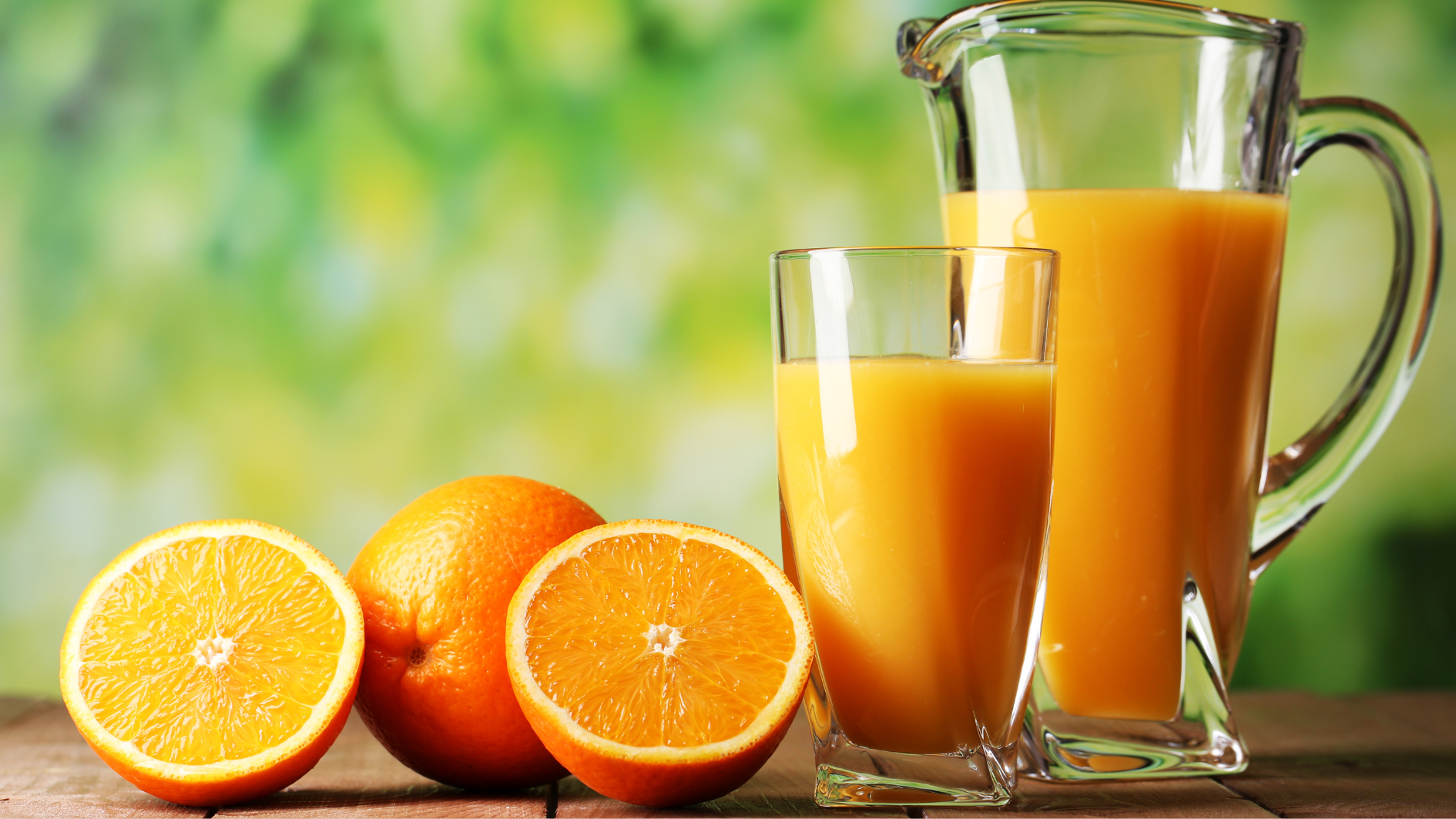 Bị quai bị có nên uống nước cam? Nước cam cung cấp vitamin C tự nhiên