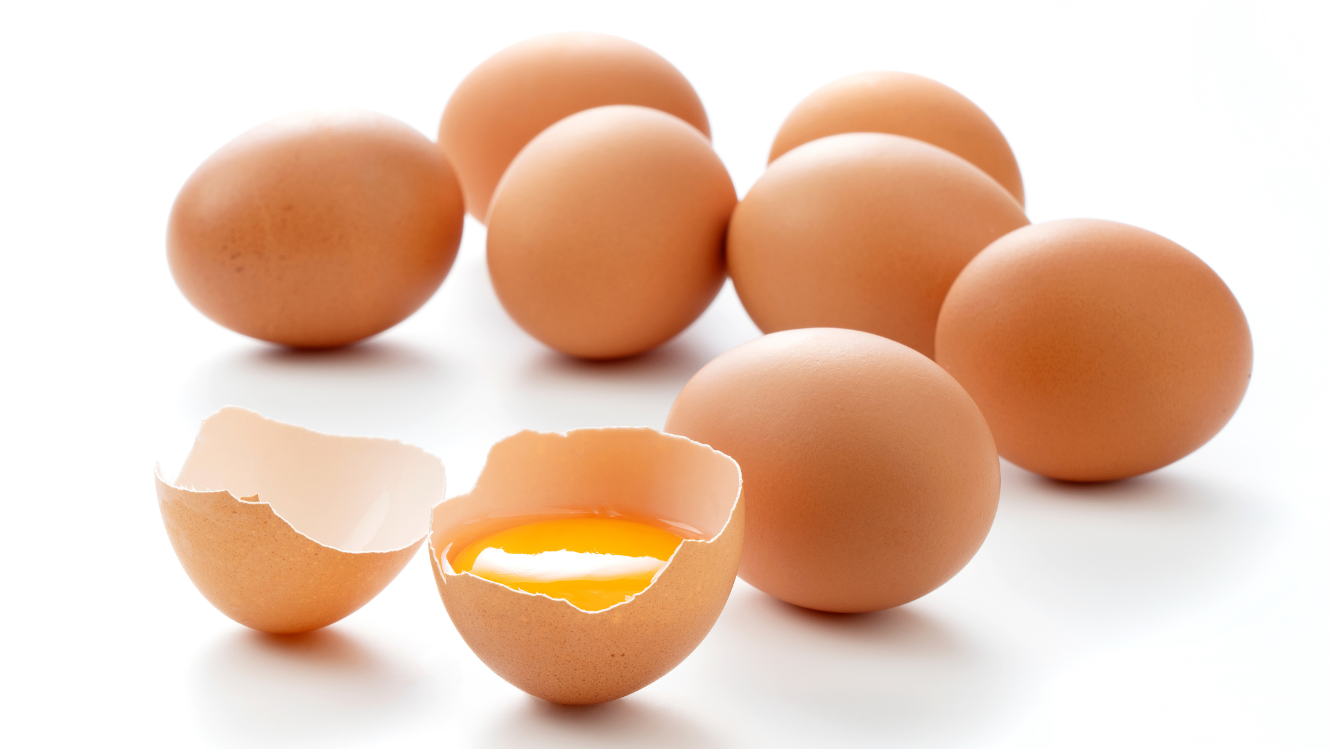 Trứng gà chứa nhiều thành phần dinh dưỡng quan trọng