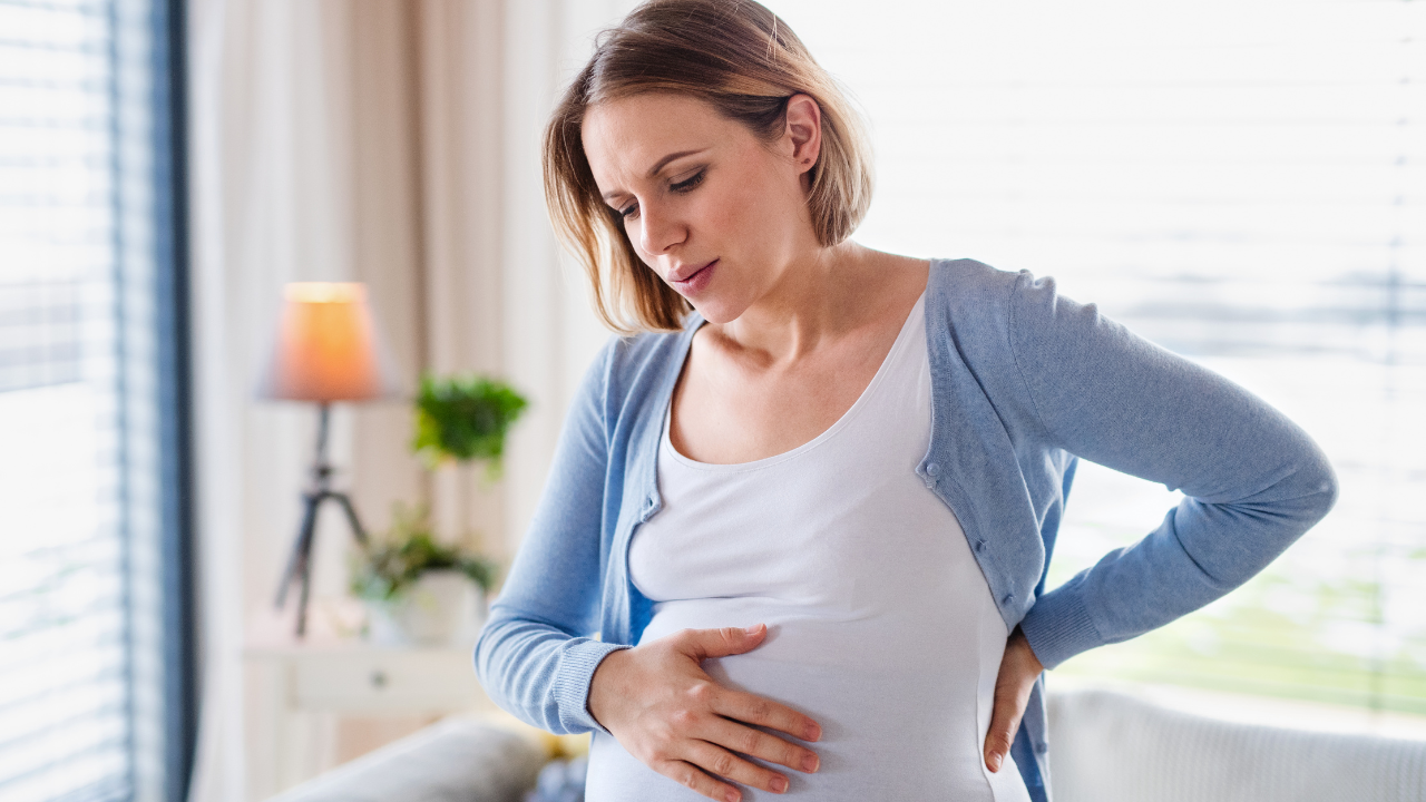 Bị suy nhược cơ thể khi mang thai có nguy hiểm không? 3