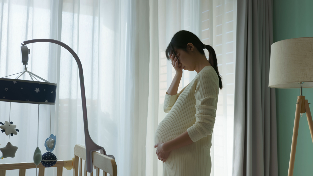 Bị suy nhược cơ thể khi mang thai có nguy hiểm không? 4