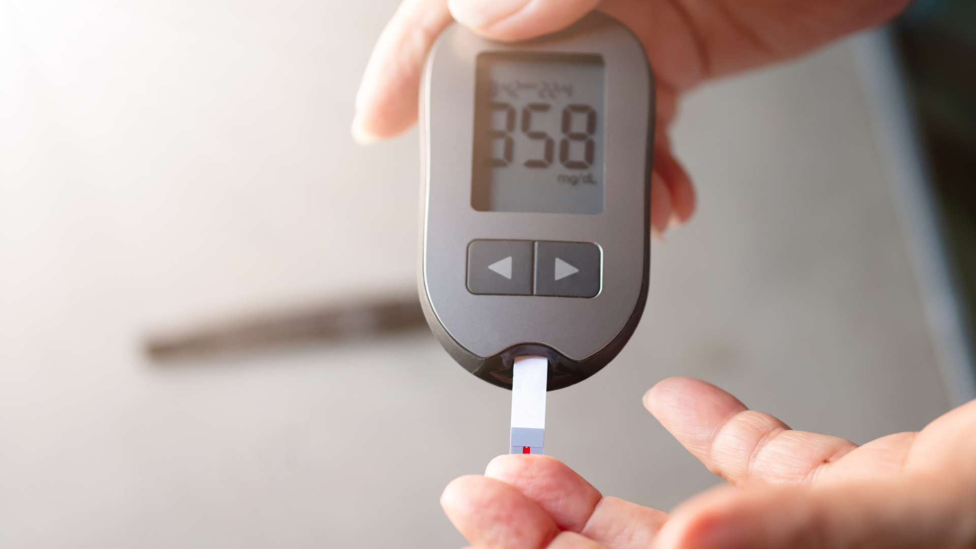 Bị tăng đường huyết đột ngột phải làm sao?5