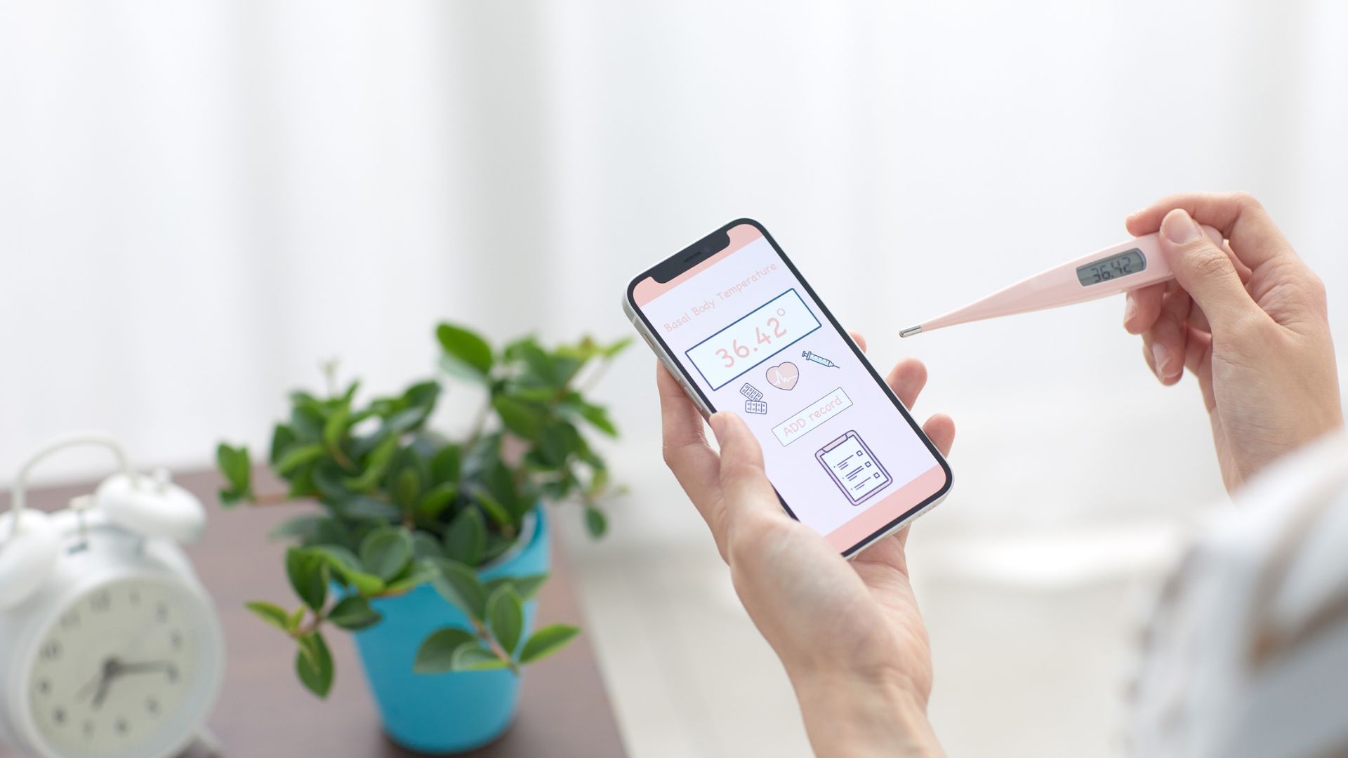 Theo dõi cơ thể đều đặn giúp phát hiện sớm những thay đổi bất thường