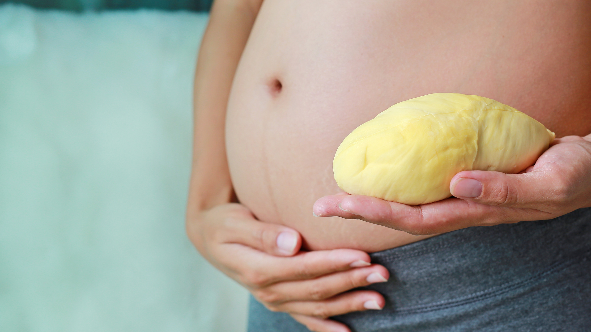 Bị tiểu đường thai kỳ ăn sầu riêng được không là điều nhiều mẹ bầu băn khoăn